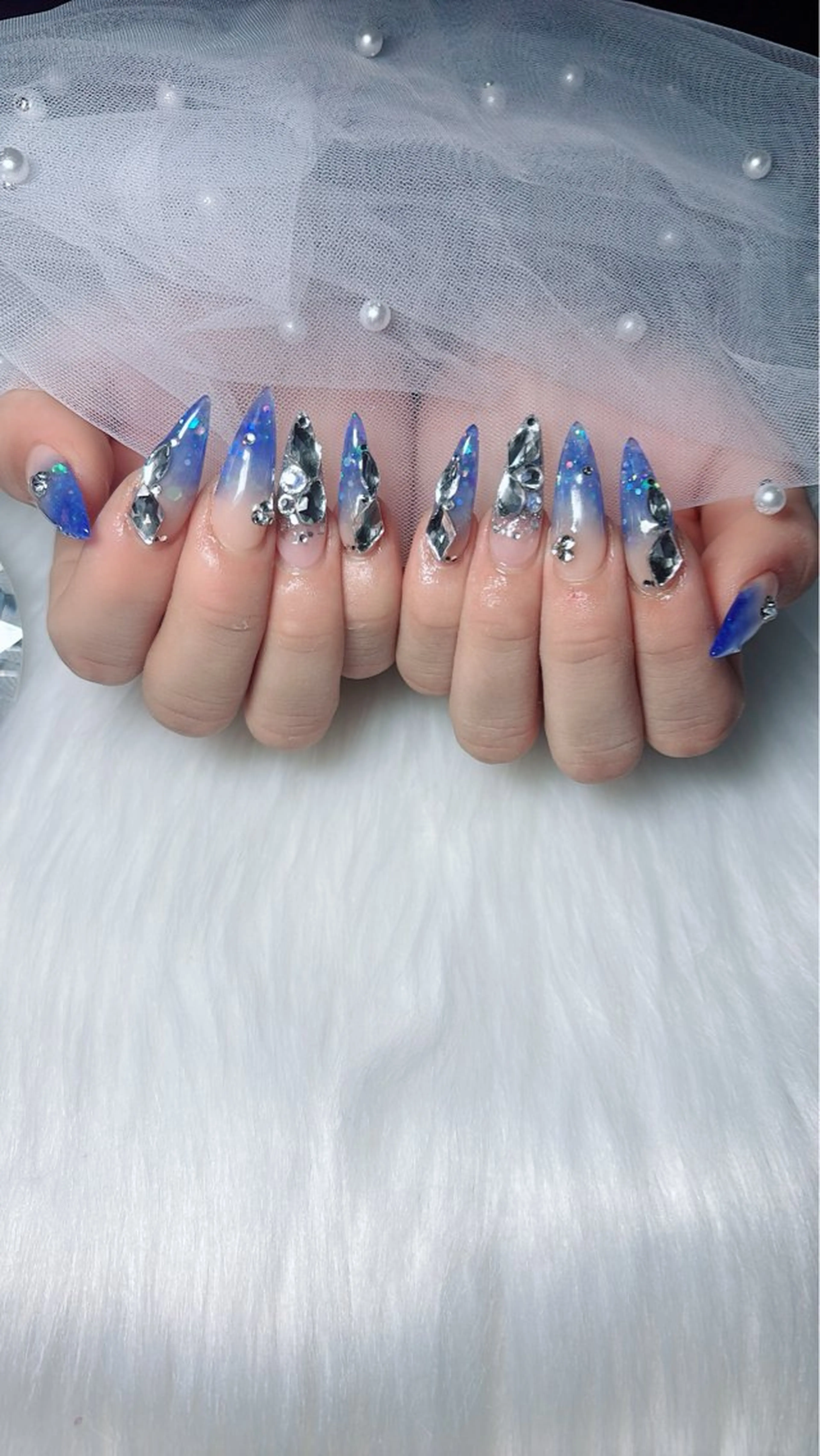 ネイル ハンドネイル salon de belnetta所属・kayo 💅のネイルデザイン