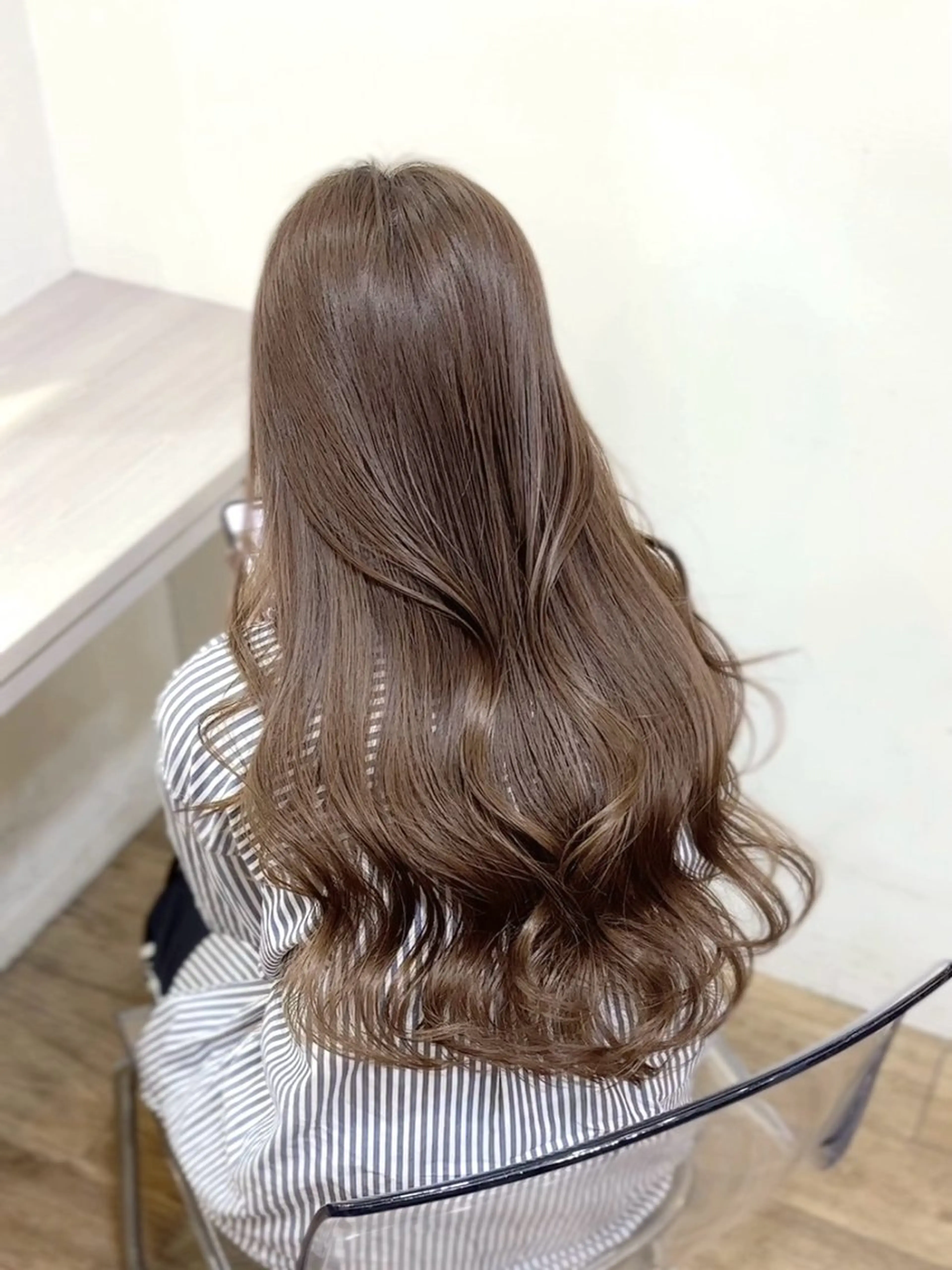 ロング カラー 凌汰/梅田/ 茶屋町/モデル募集中のヘアスタイル