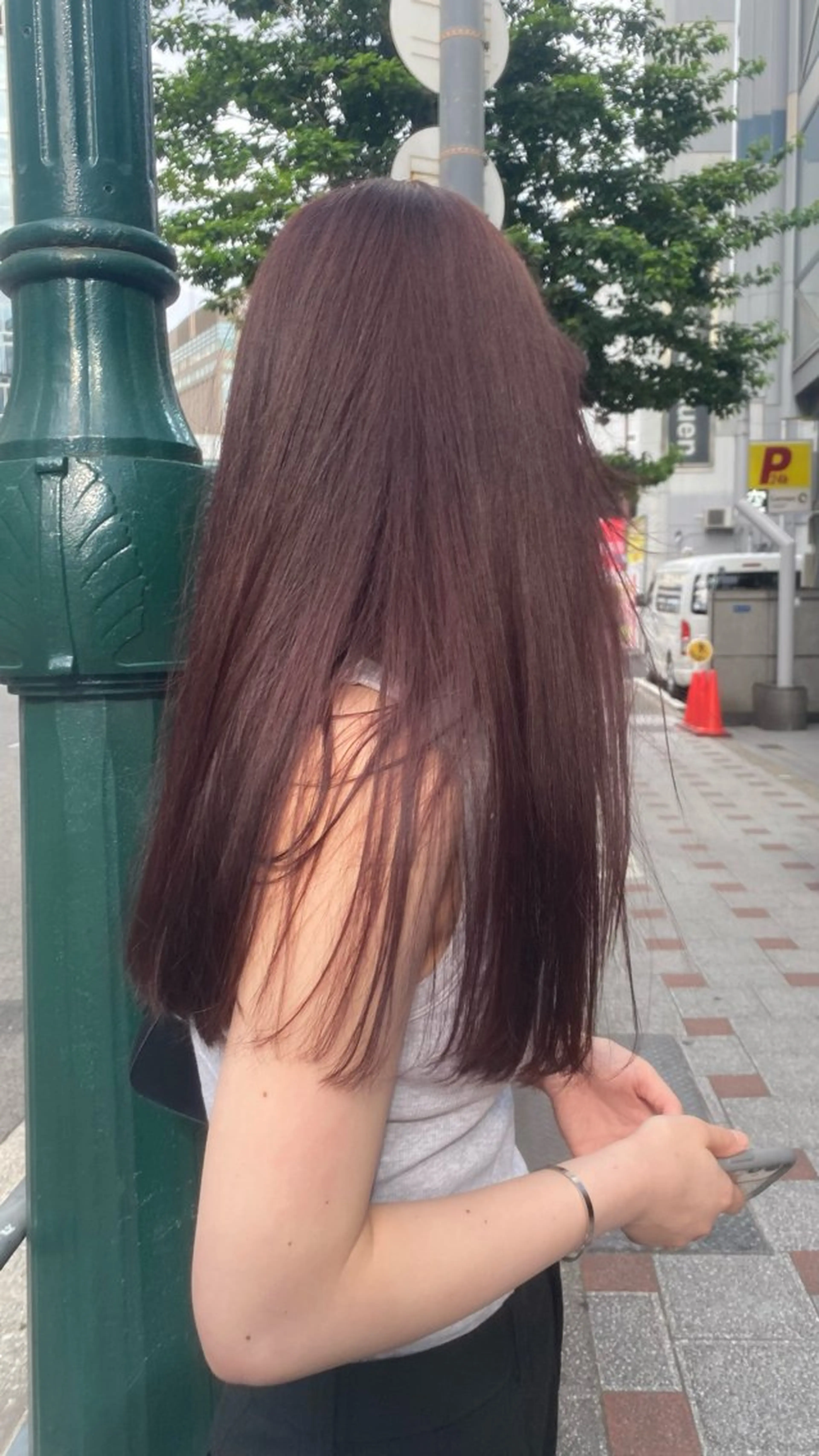 カラー🌈＋システムトリートメント✨の写真