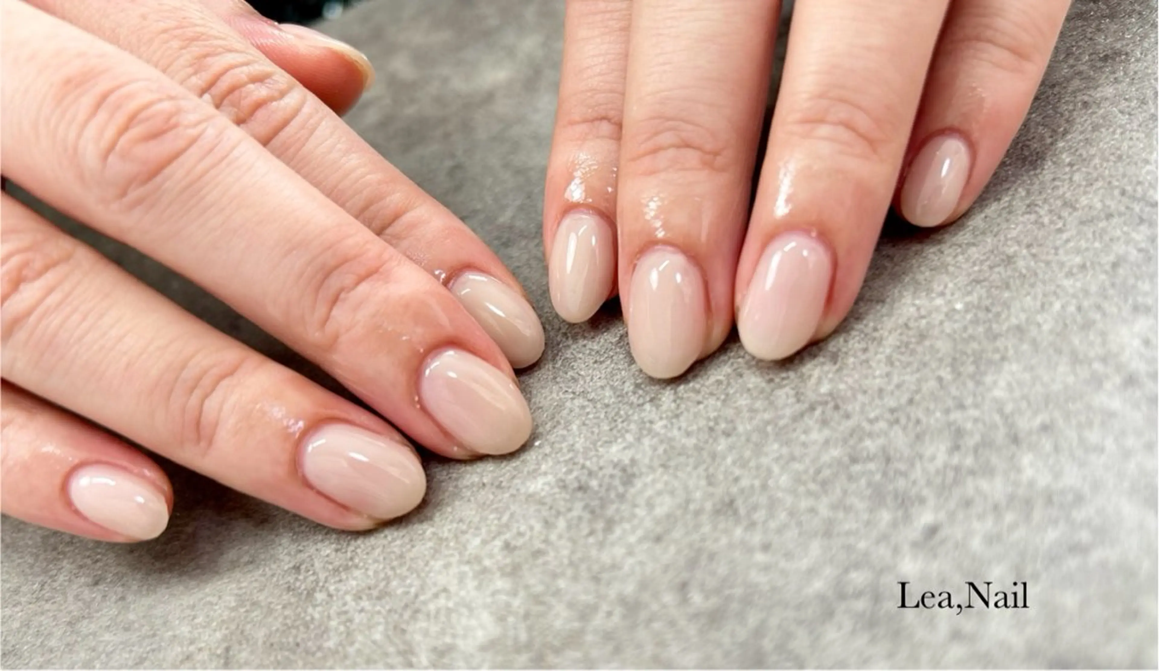 ネイル Lea,Nail所属・松橋 愛のネイルデザイン