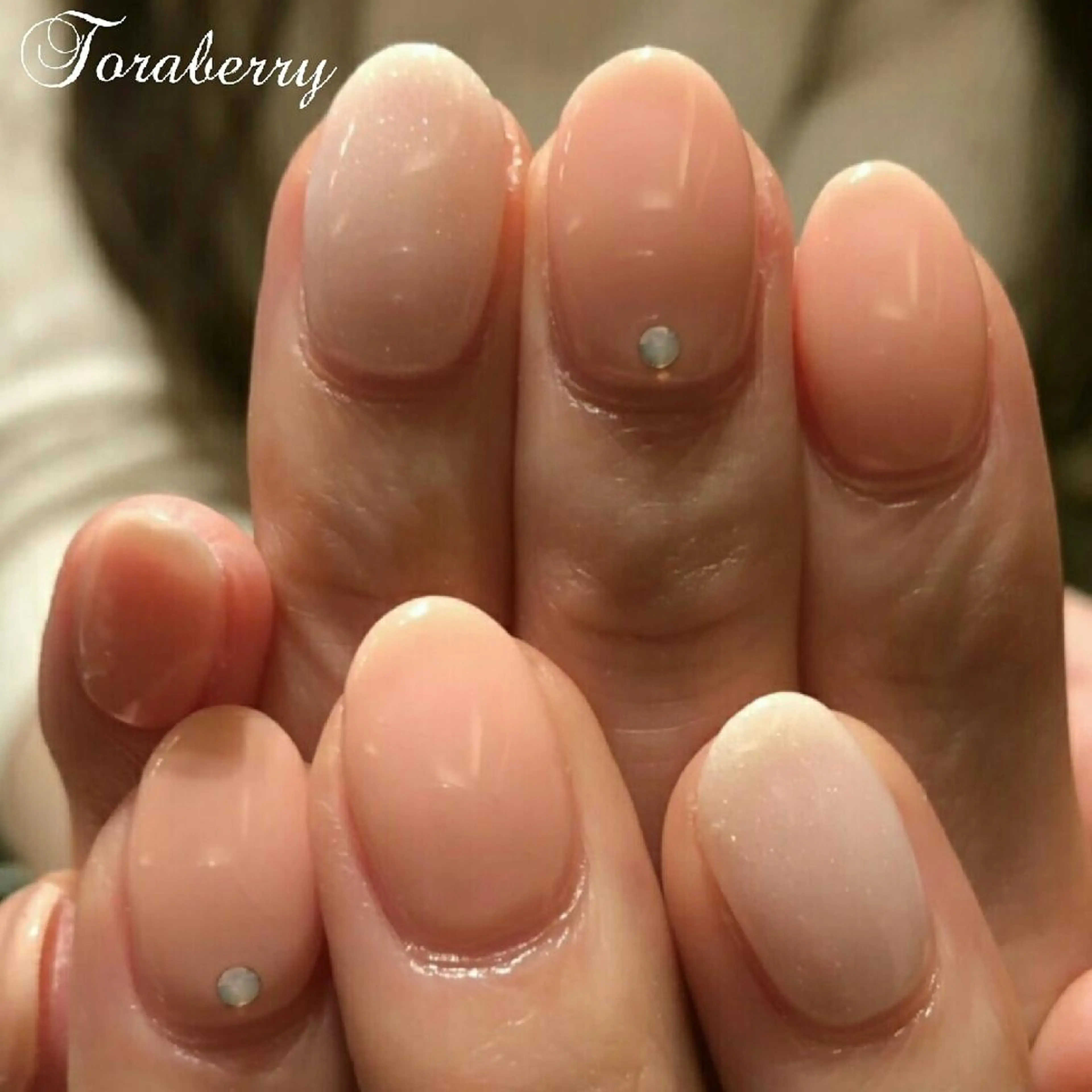 ネイル ハンドネイル ネイリスト なつみのネイルデザイン