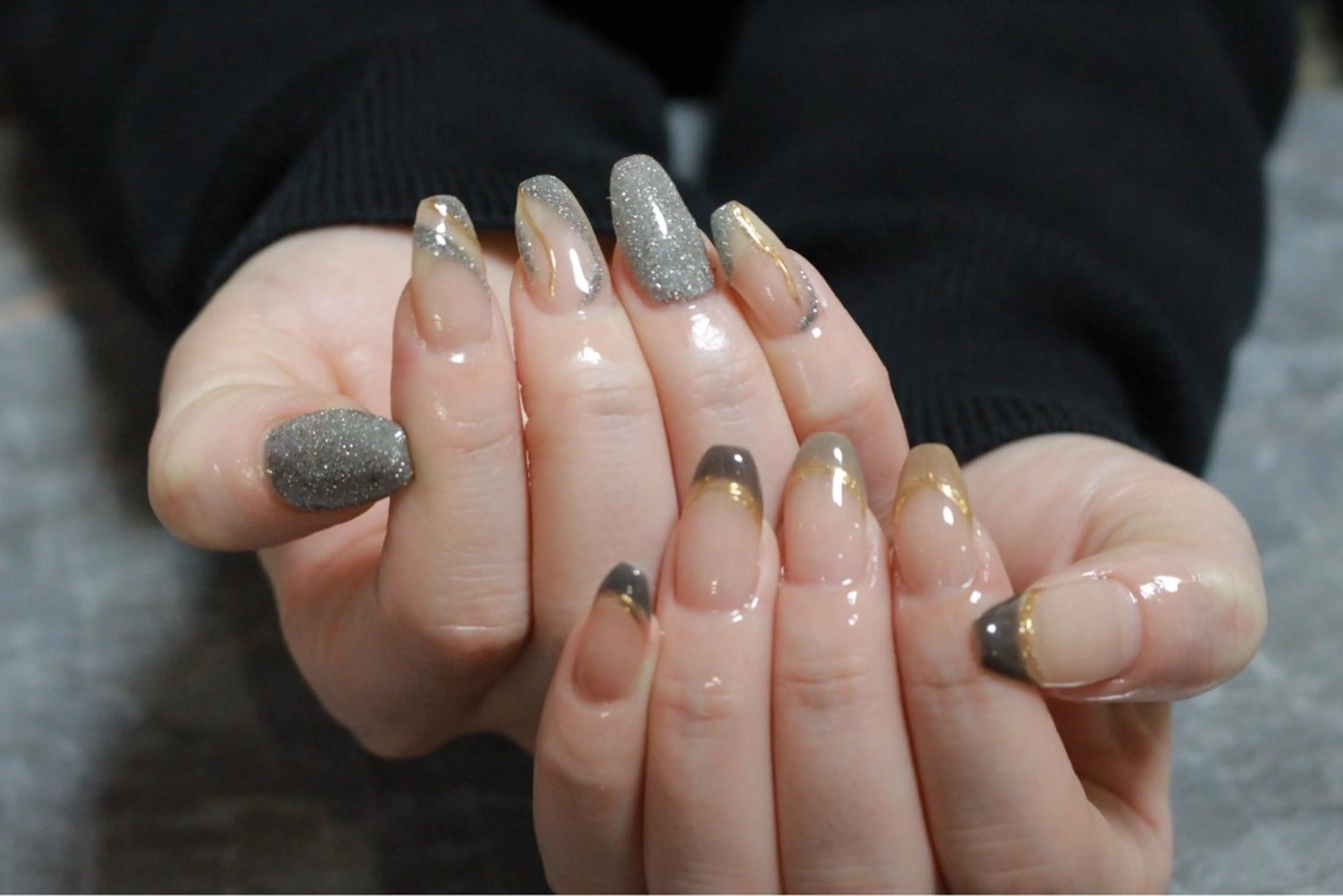 ネイル misaki nailのネイルデザイン