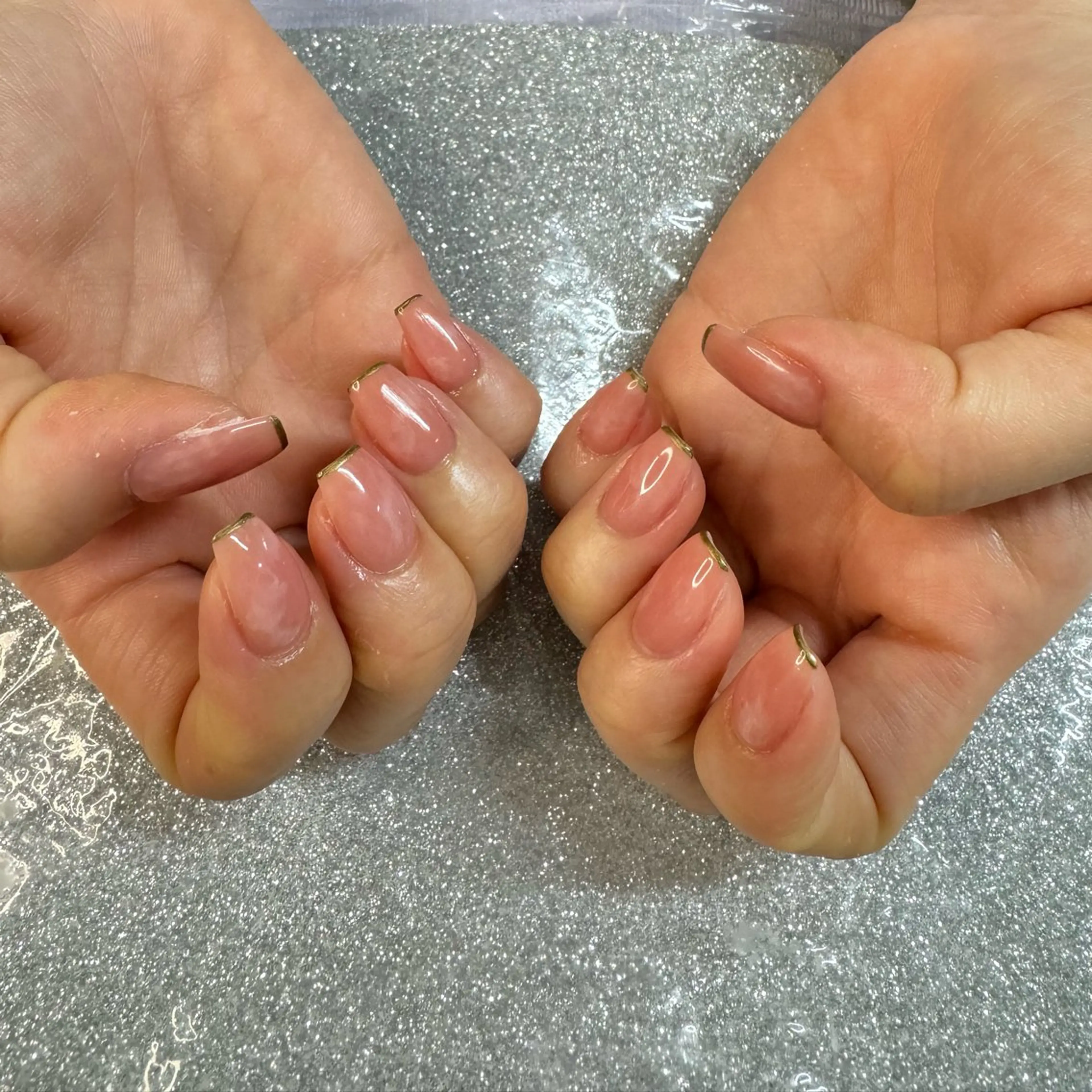 ネイル ハンドネイル VIERU RIRIKA🌻のネイルデザイン