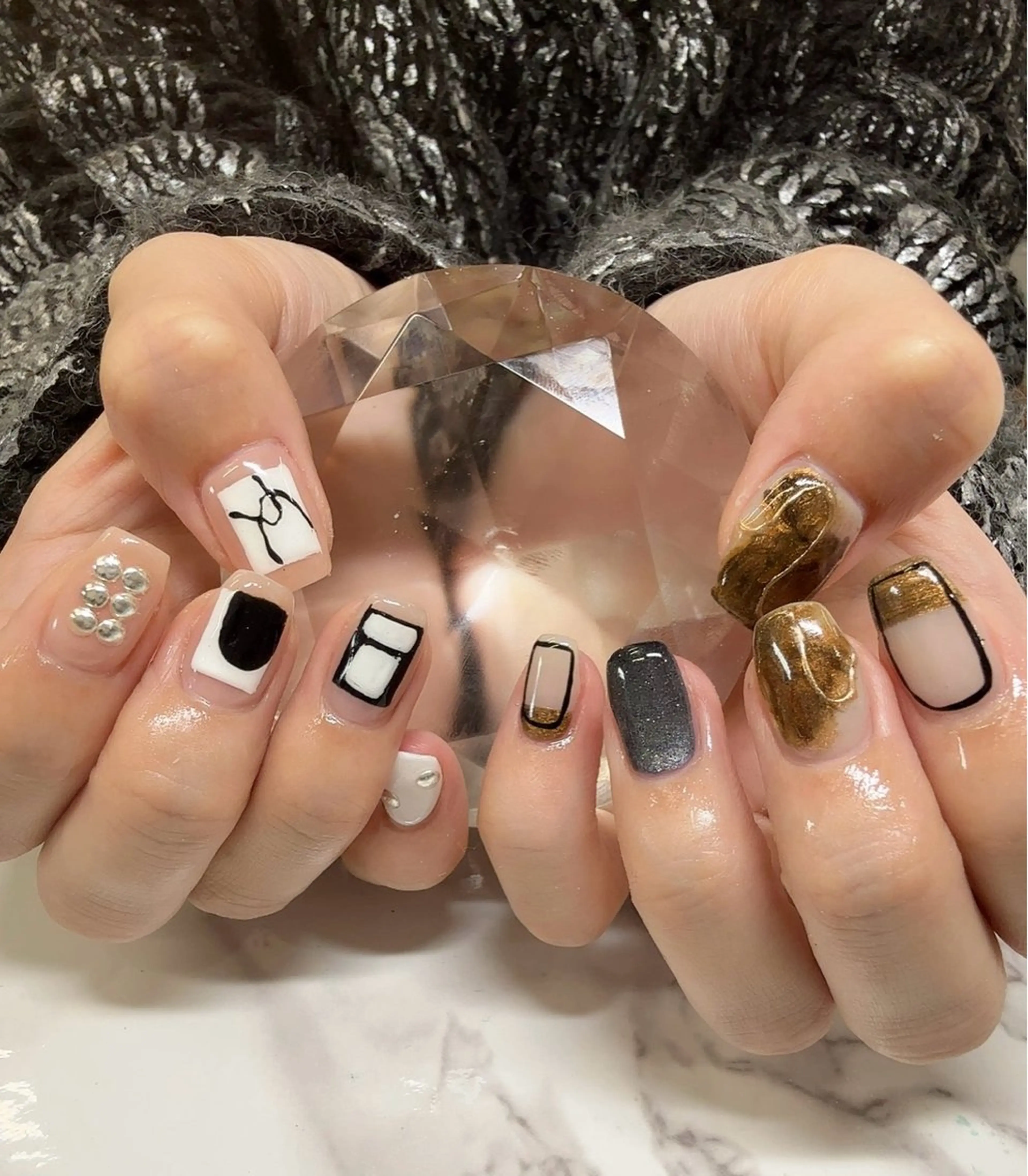 ネイル kouca  nail所属・コウ カnail💅のネイルデザイン