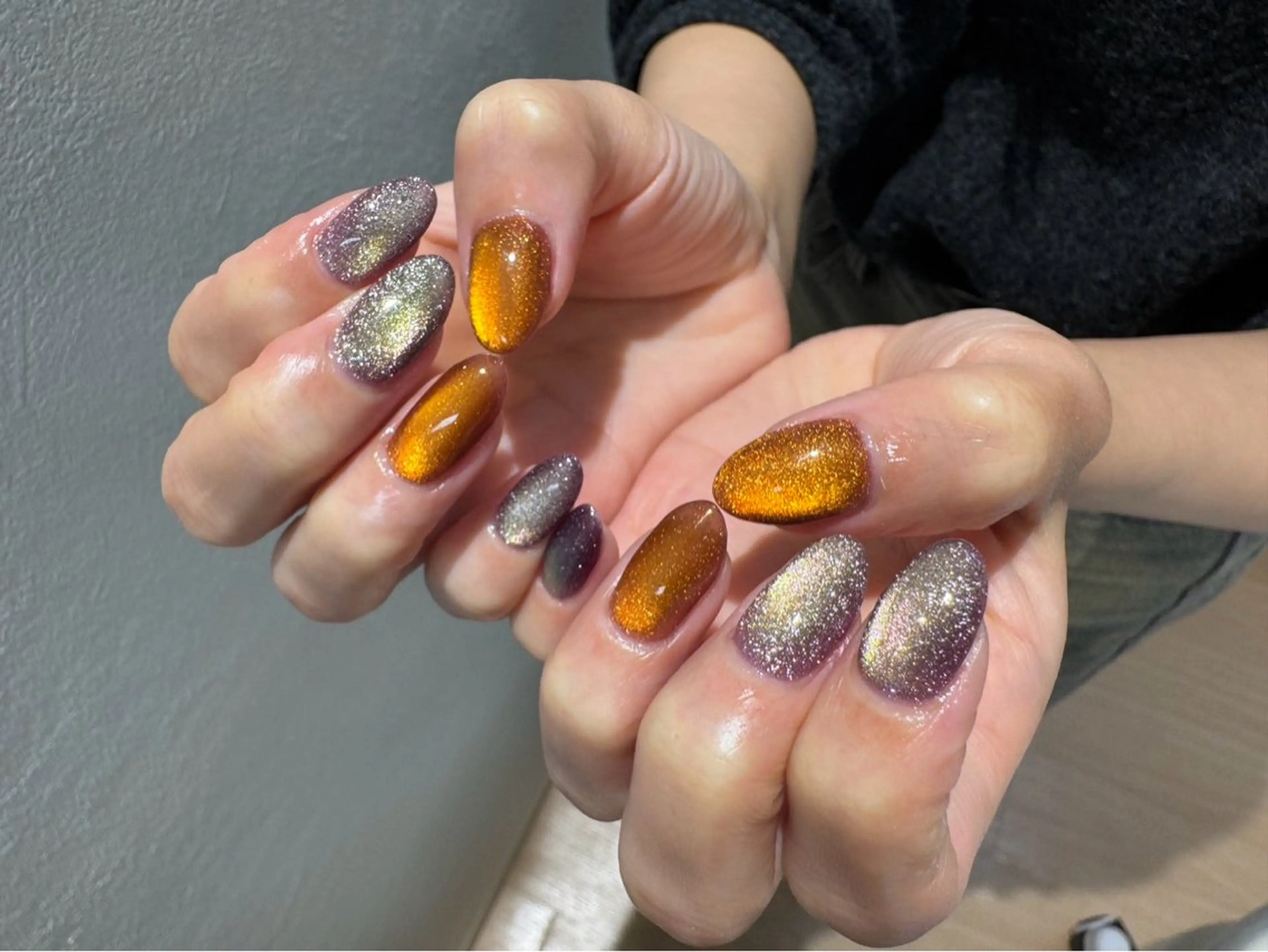 ネイル ハンドネイル Hi nail kozue池袋のネイルデザイン