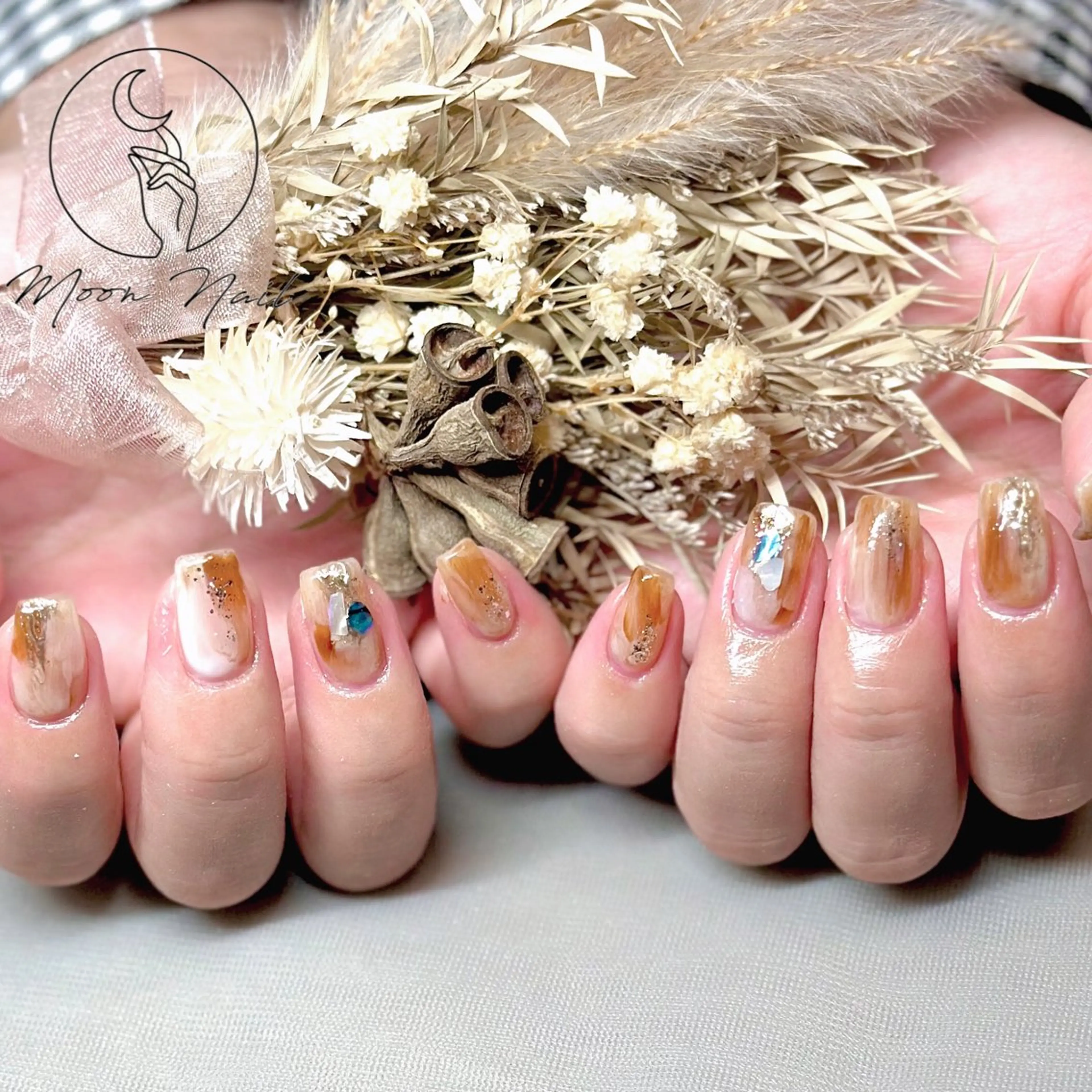 ネイル Moon  Nail /栄　大須のネイルデザイン