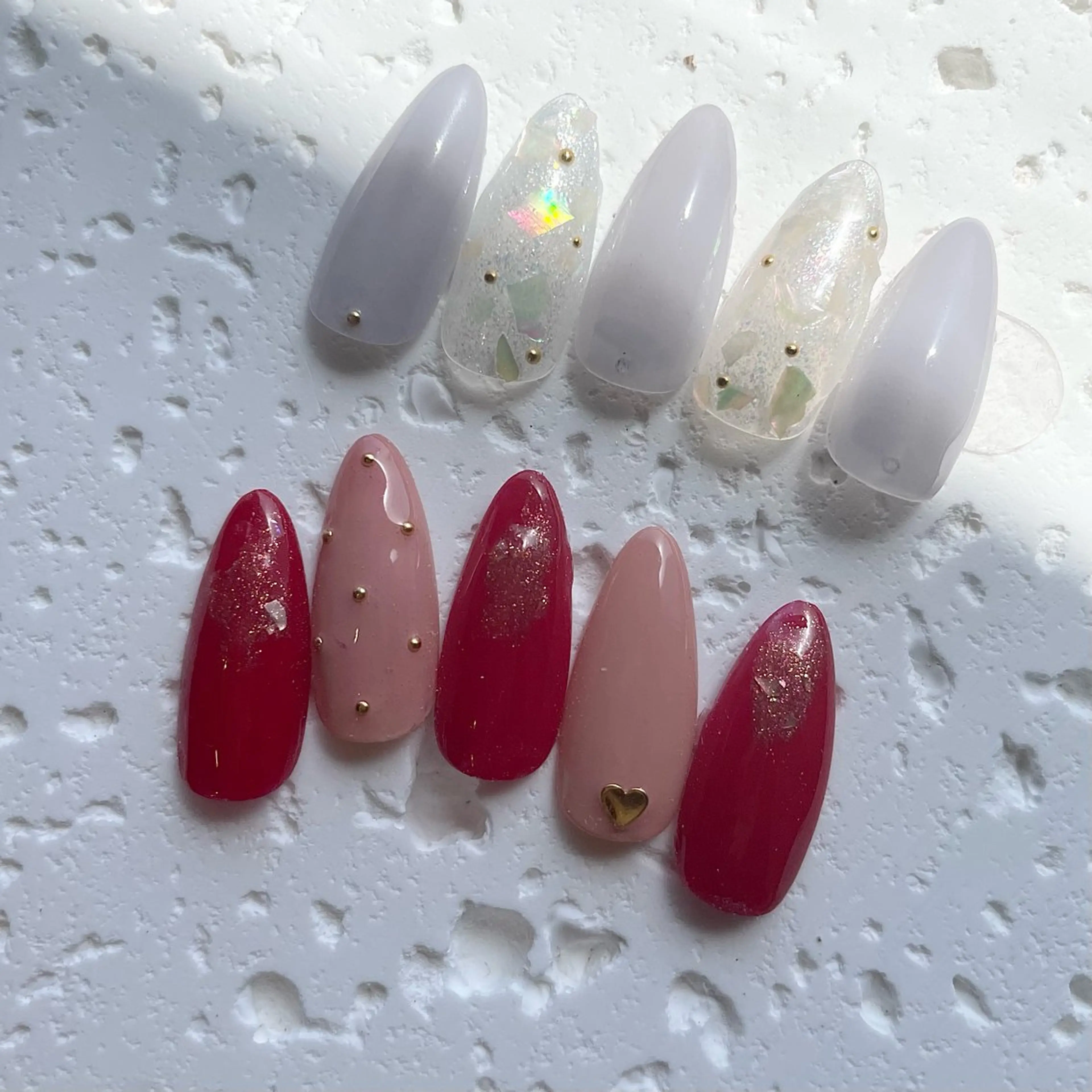 ネイル Nail Salon muu mii王子店のネイルデザイン