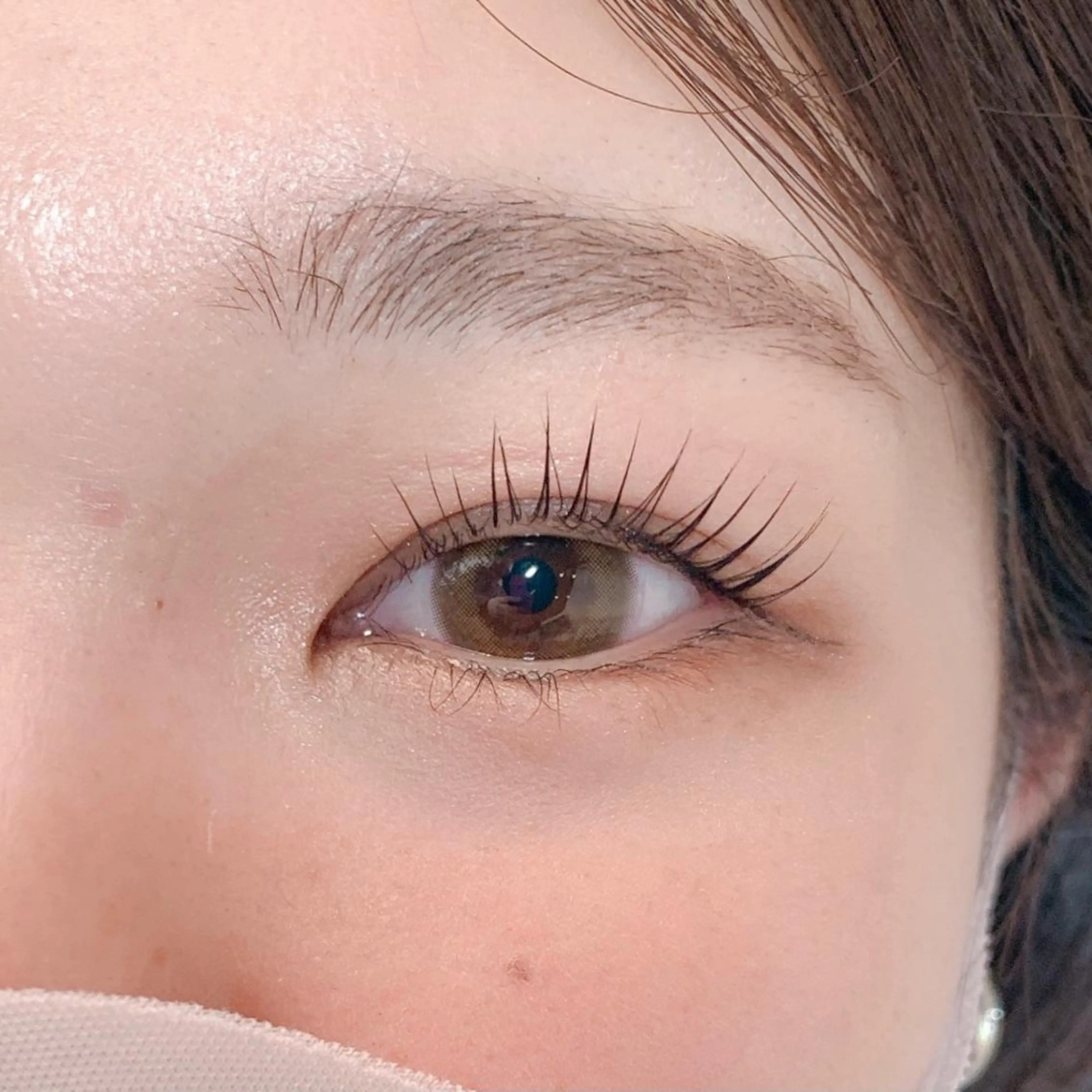マツエク・マツパ マツパ ELFIN所属・【束感まつ毛 】 ELFINのマツエク・マツパデザイン