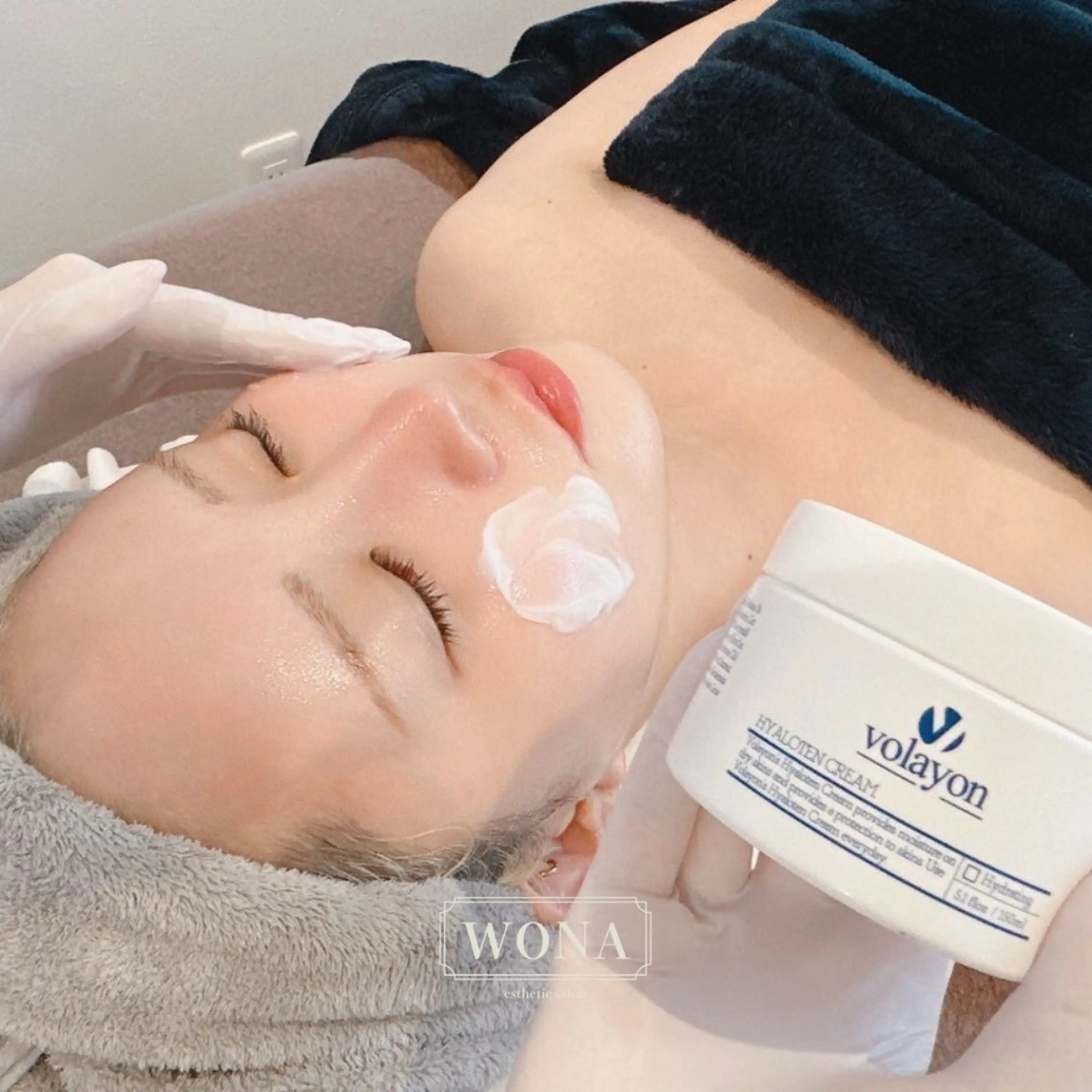 エステ WONA所属・Yamada Rのエステ・リラクイメージ