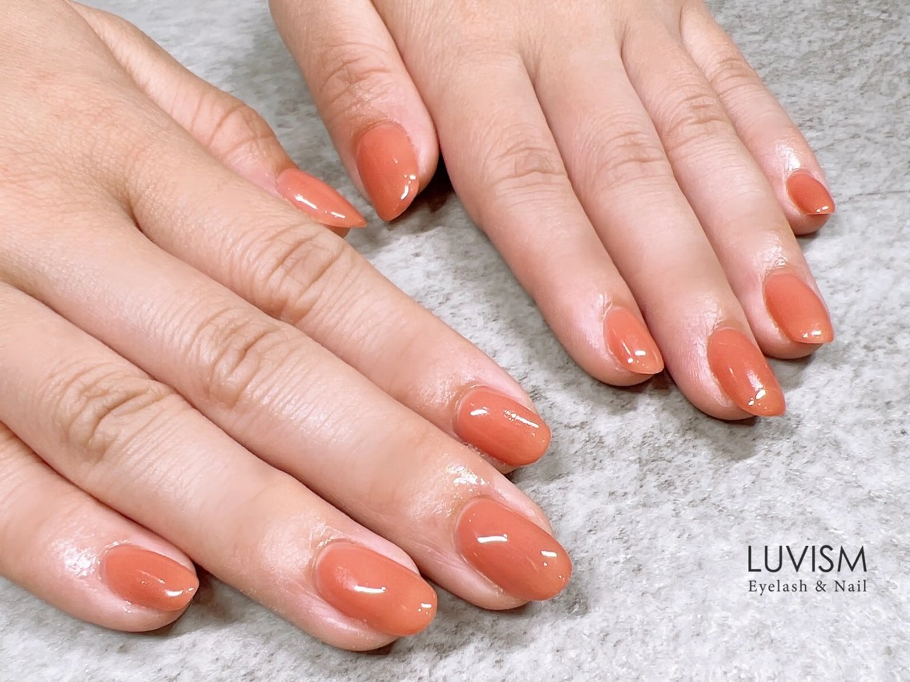 ネイル LUVISM Eyelash&Nail【ラヴィズム アイラッシュ＆ネイル】所属・🌻LUVISM🌻 Miyashitaのネイルデザイン