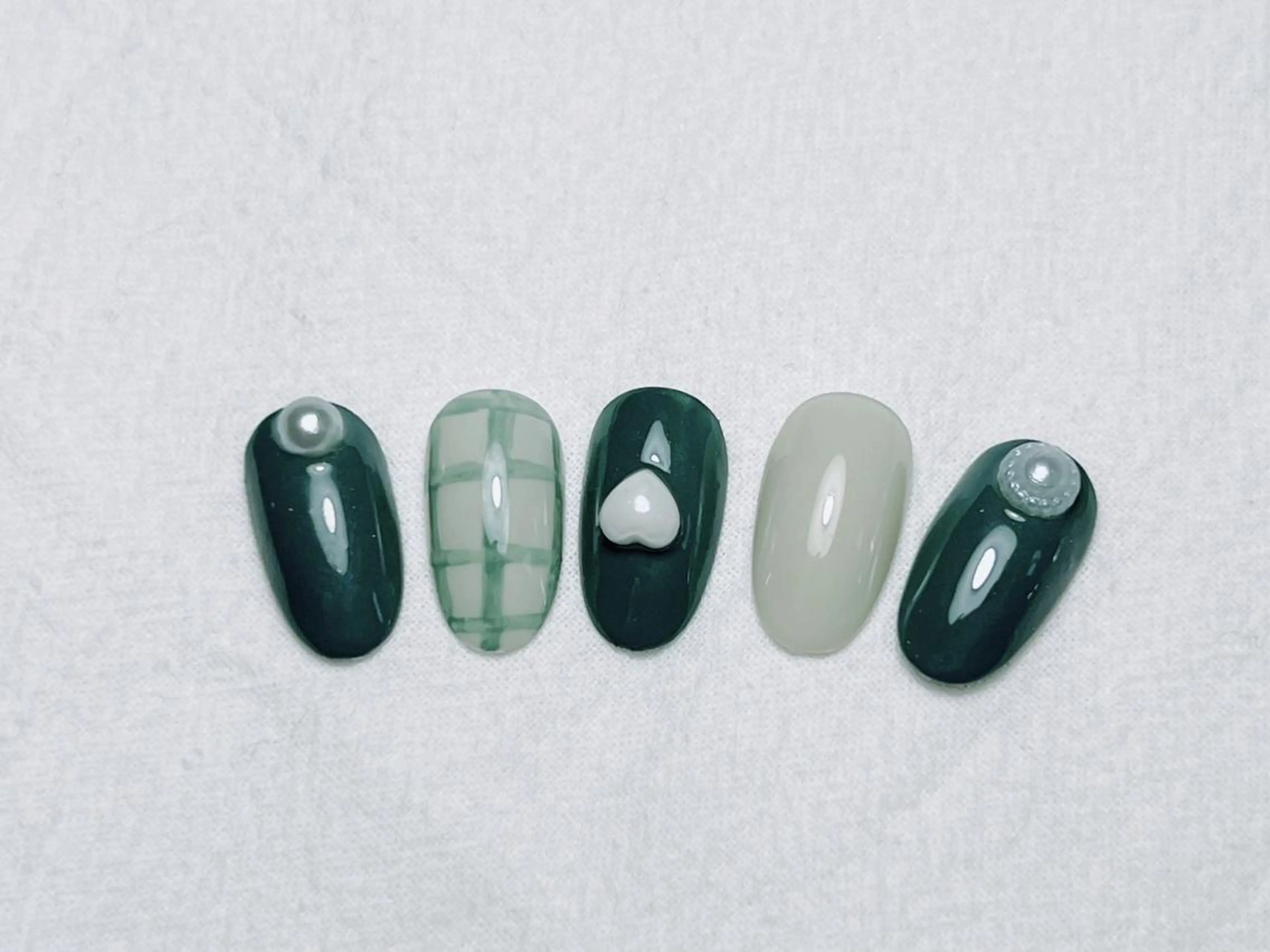 ネイル ハンドネイル lucky nail 歌舞伎町のネイルデザイン