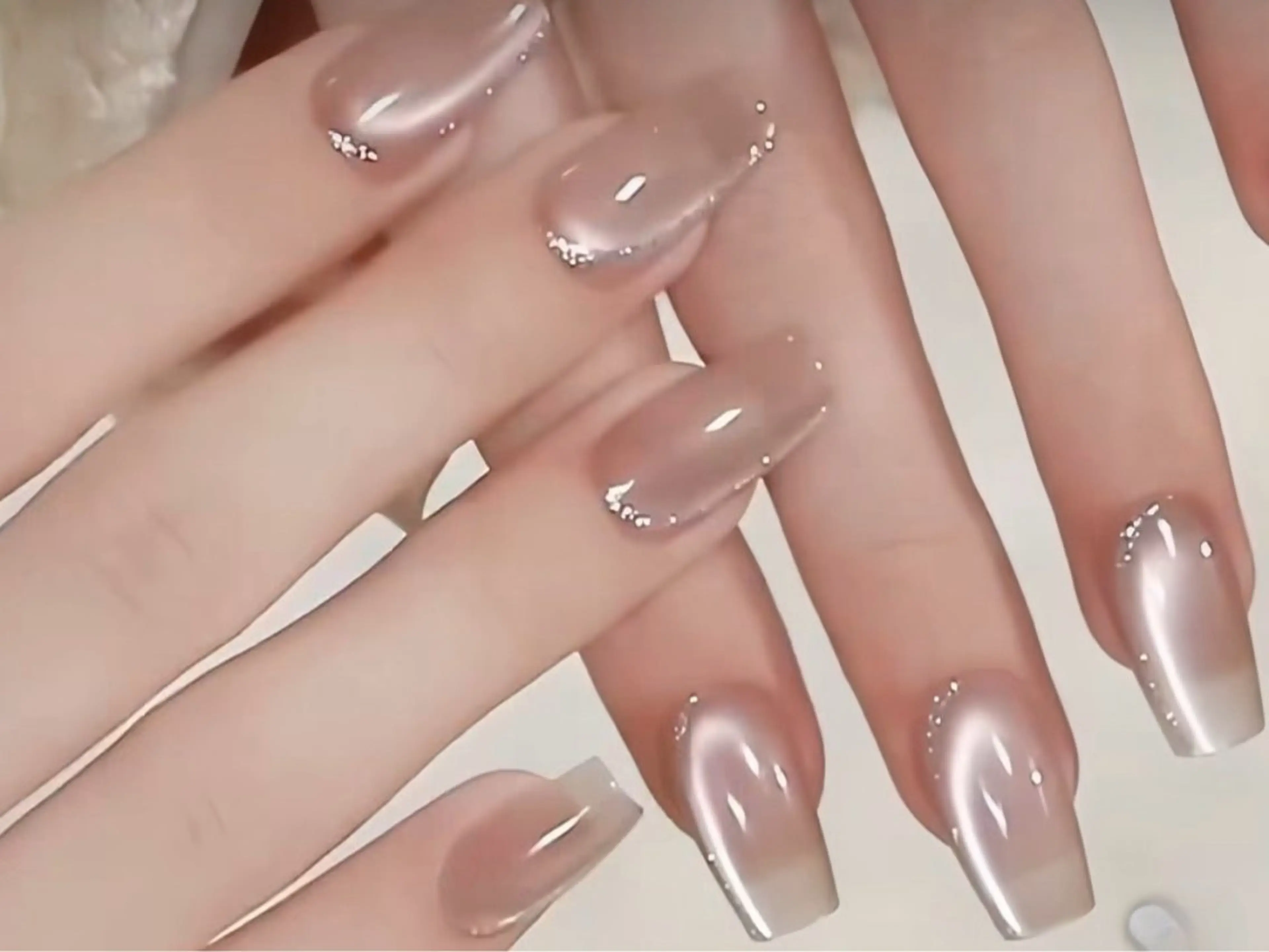 セミロング Nail Salon Celine 柏店所属・Nail Salon Celine柏店のネイルデザイン