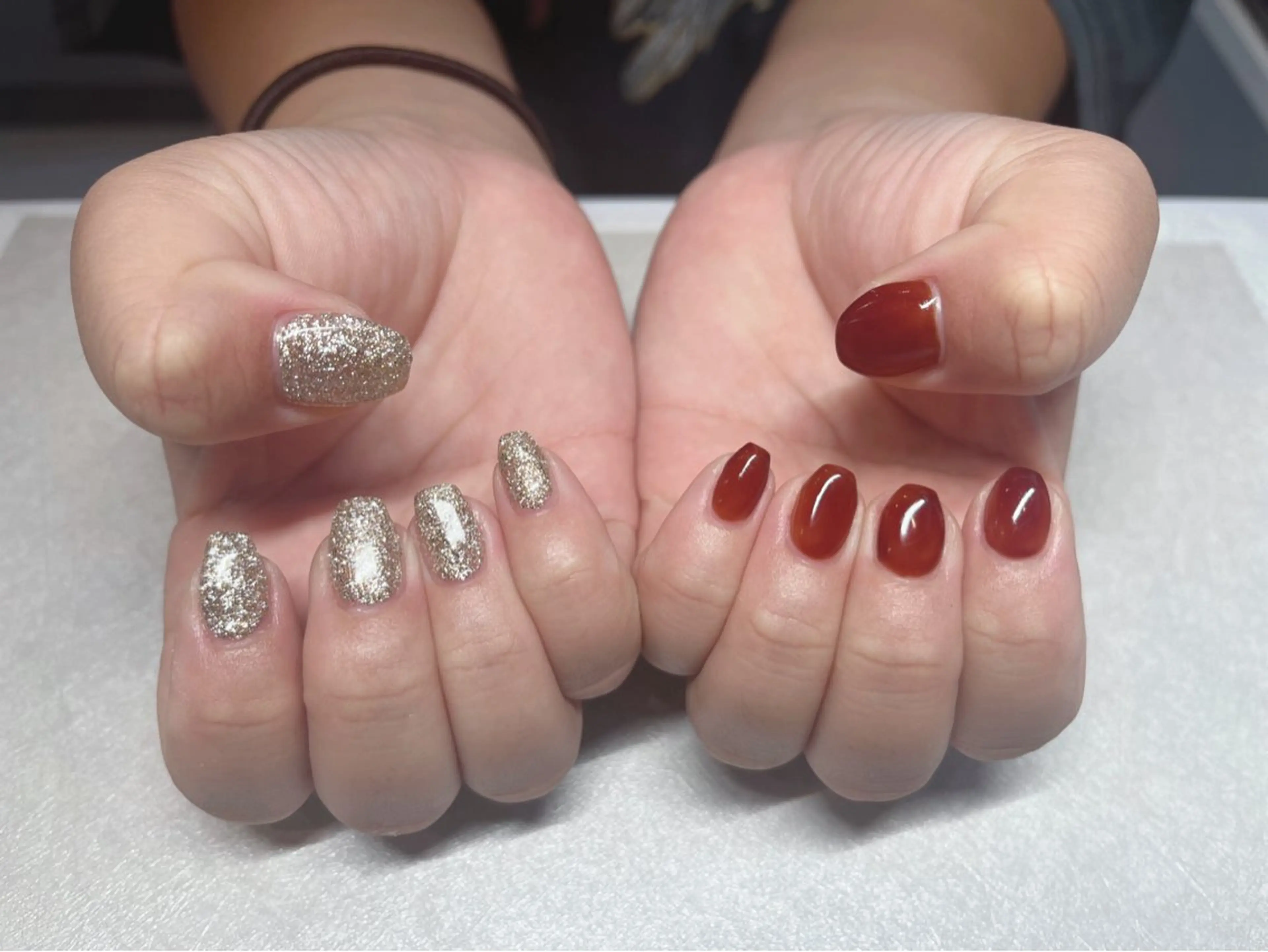 ネイル Rimie Nagataのネイルデザイン