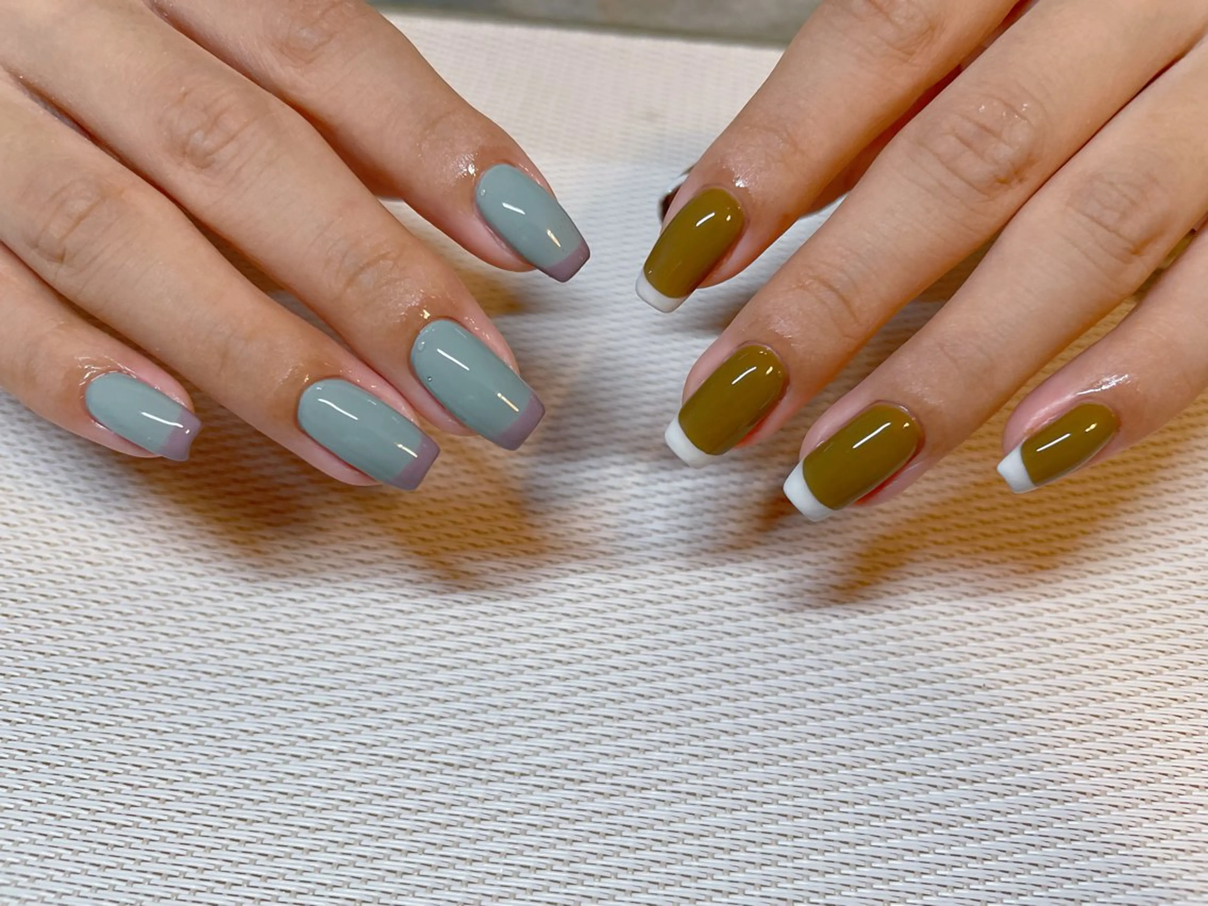 ネイル ハンドネイル エン Nail salonのネイルデザイン