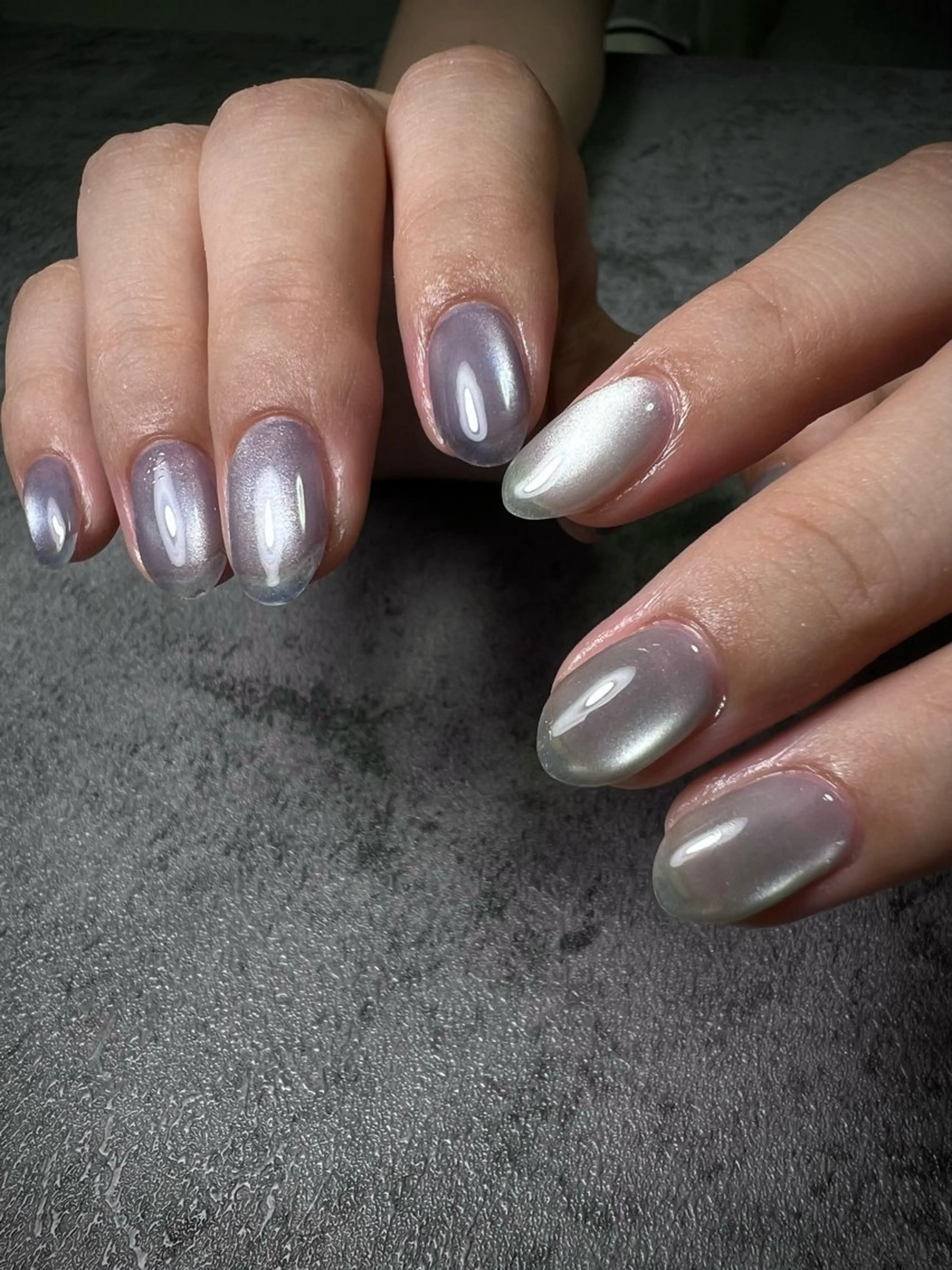 ネイル ハンドネイル μ3.nail mayuのネイルデザイン