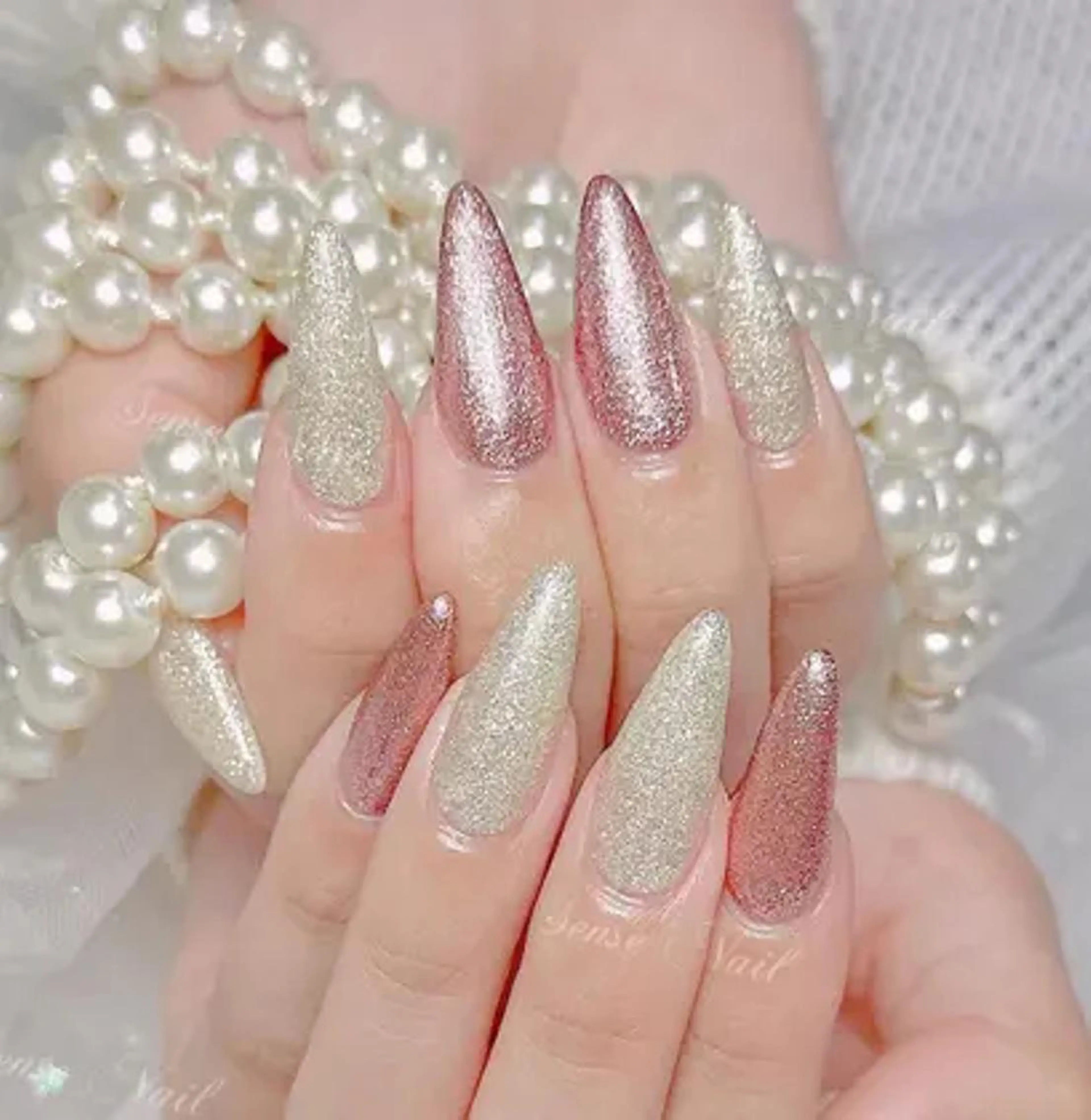 ネイル 💗Haru 💗のネイルデザイン