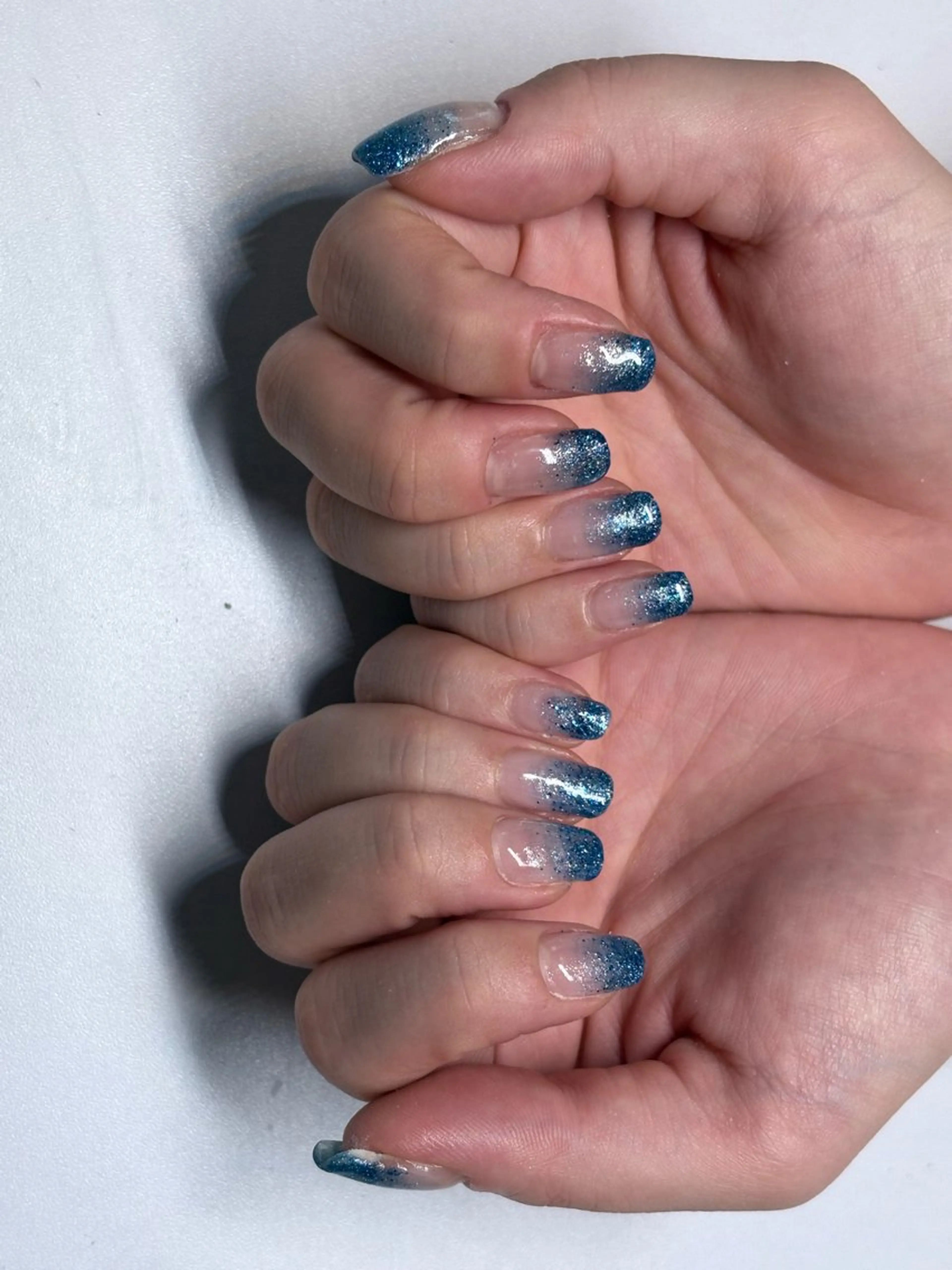 ネイル ハンドネイル maylienail所属・maylienail サロン　蘭のネイルデザイン
