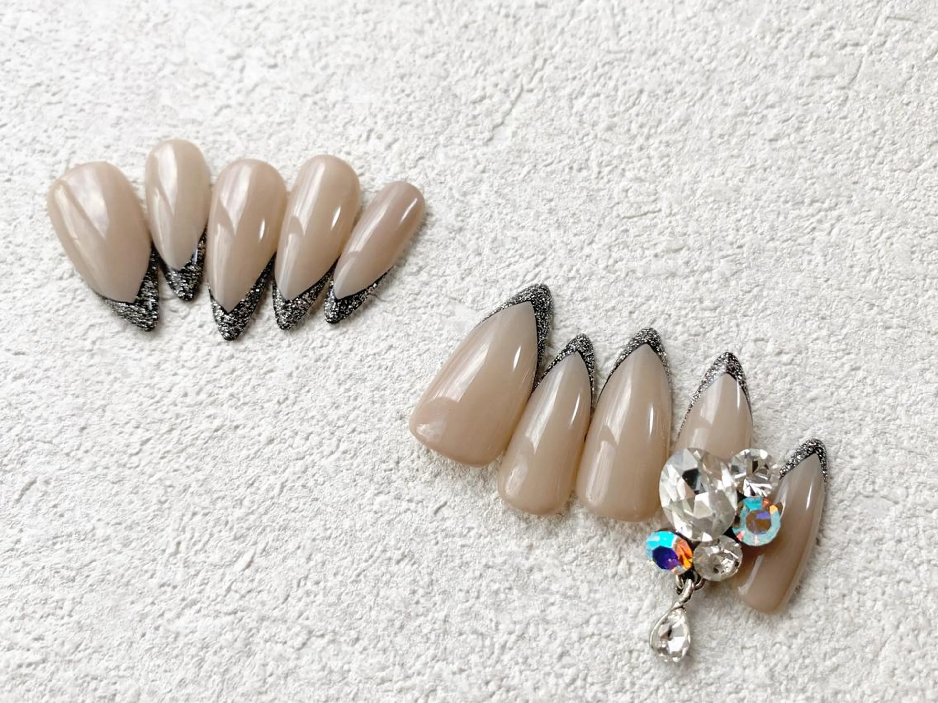 ネイル nailist hitomiのマツエク・マツパデザイン