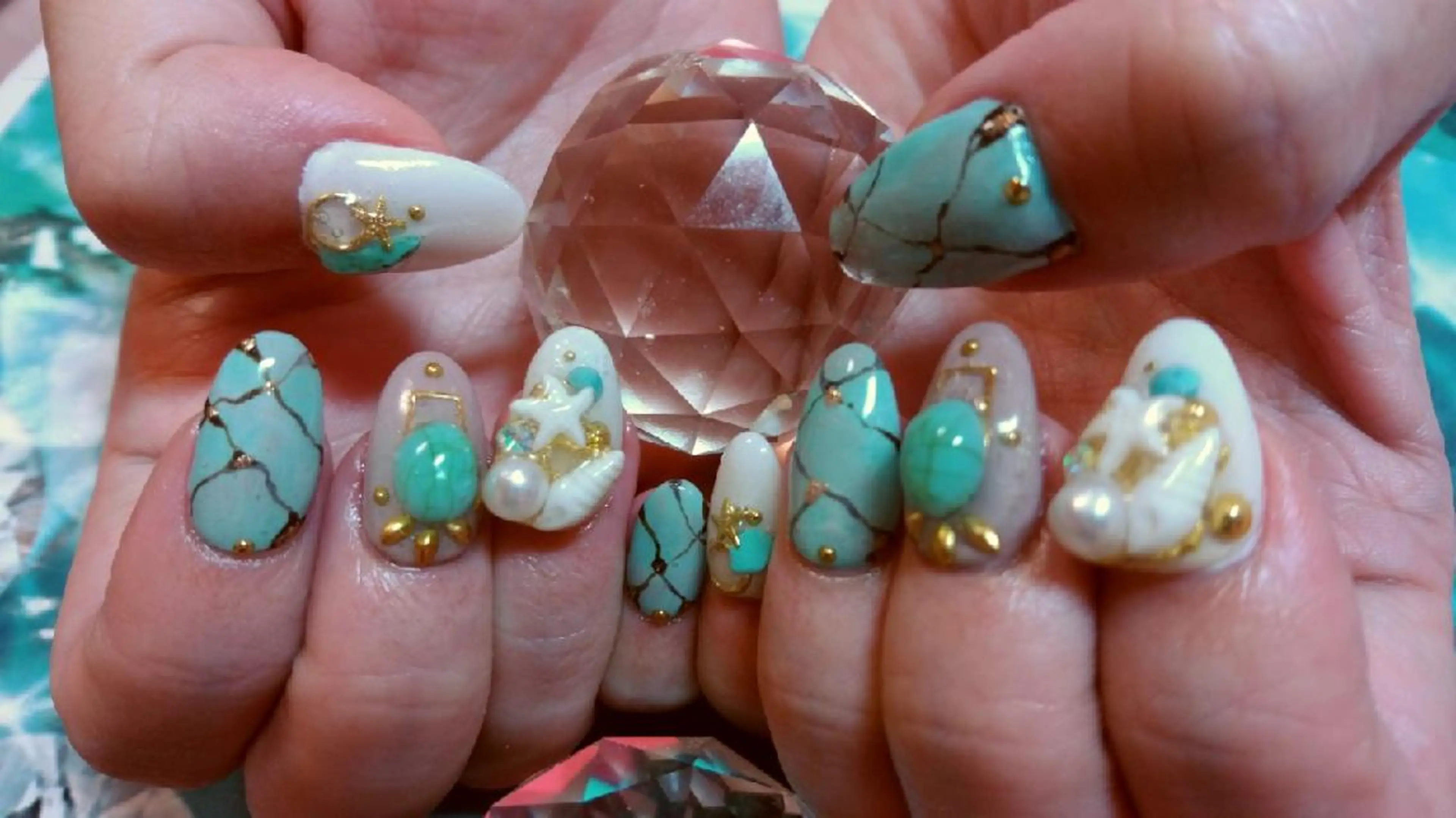 ネイル chakky nailsのネイルデザイン