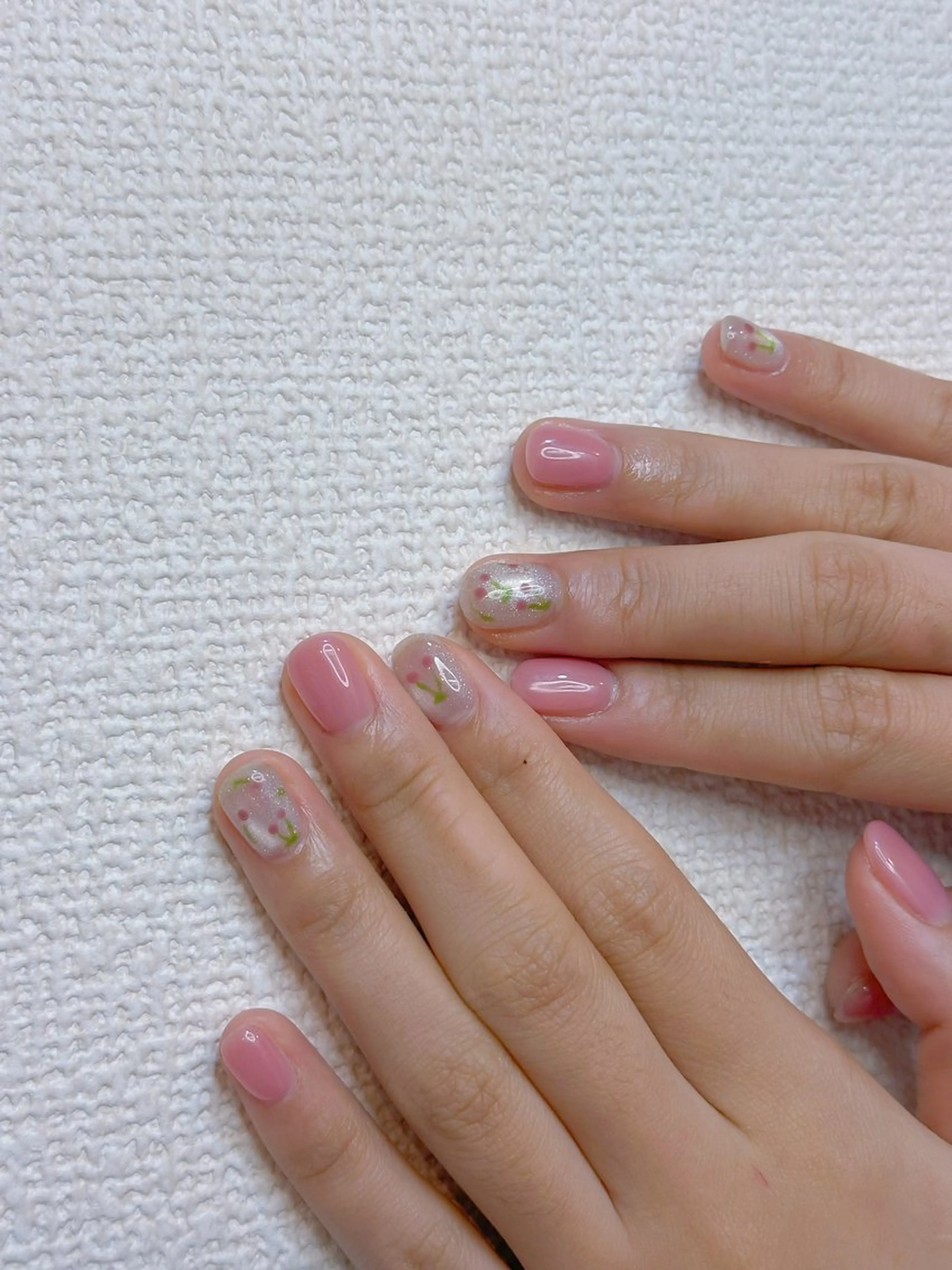ネイル Gemini nailのネイルデザイン