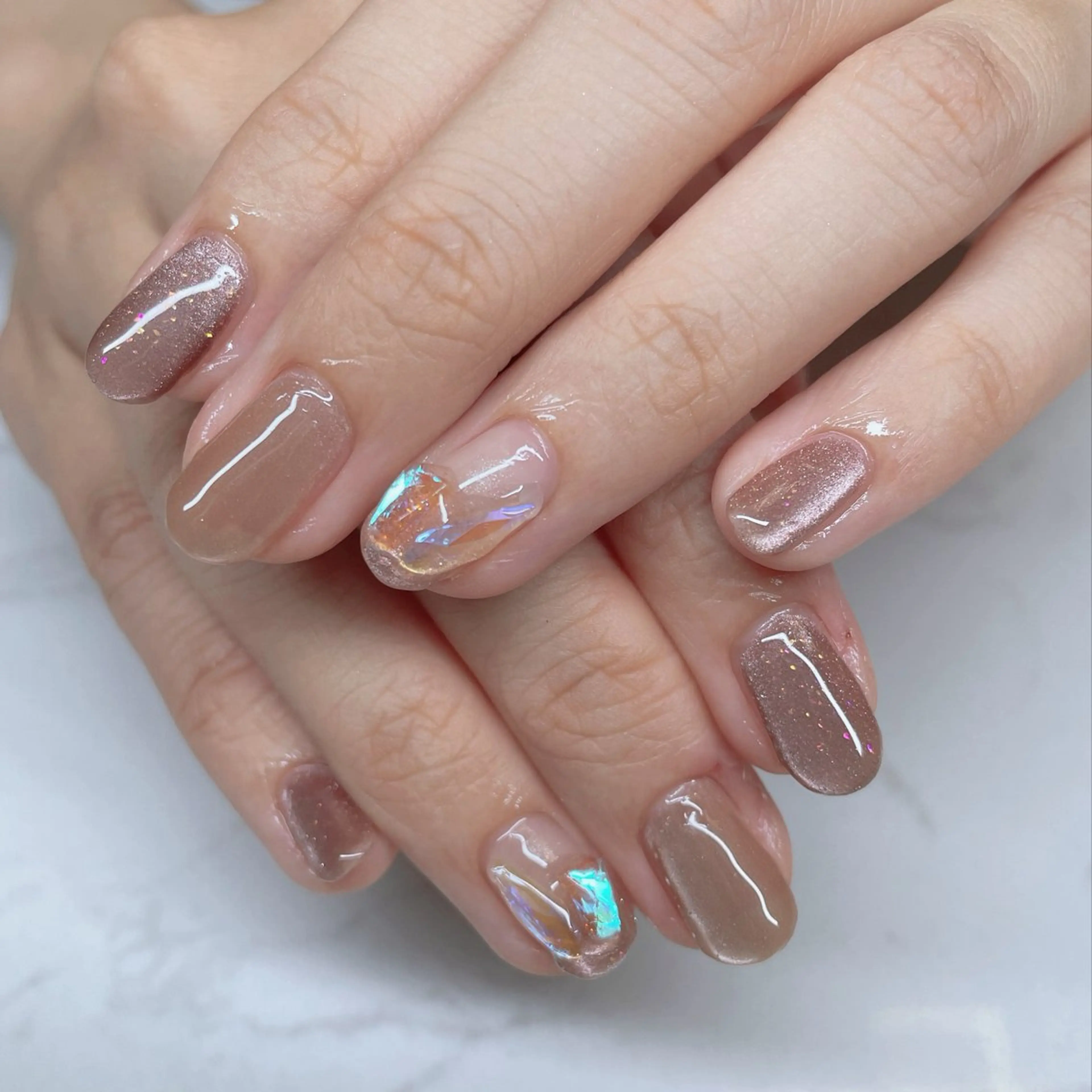 ネイル O's nailのネイルデザイン