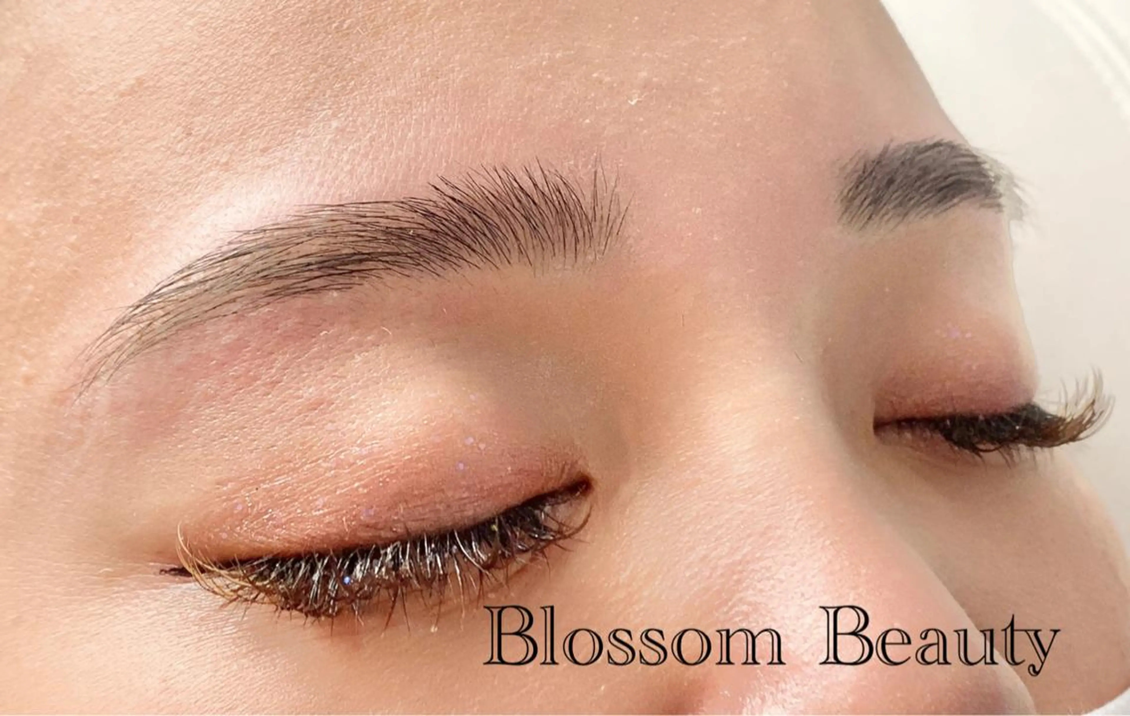 アイブロウ ワックス脱毛 眉カット その他(アイブロウ) Blossom Beauty aoiのマツエク・マツパデザイン