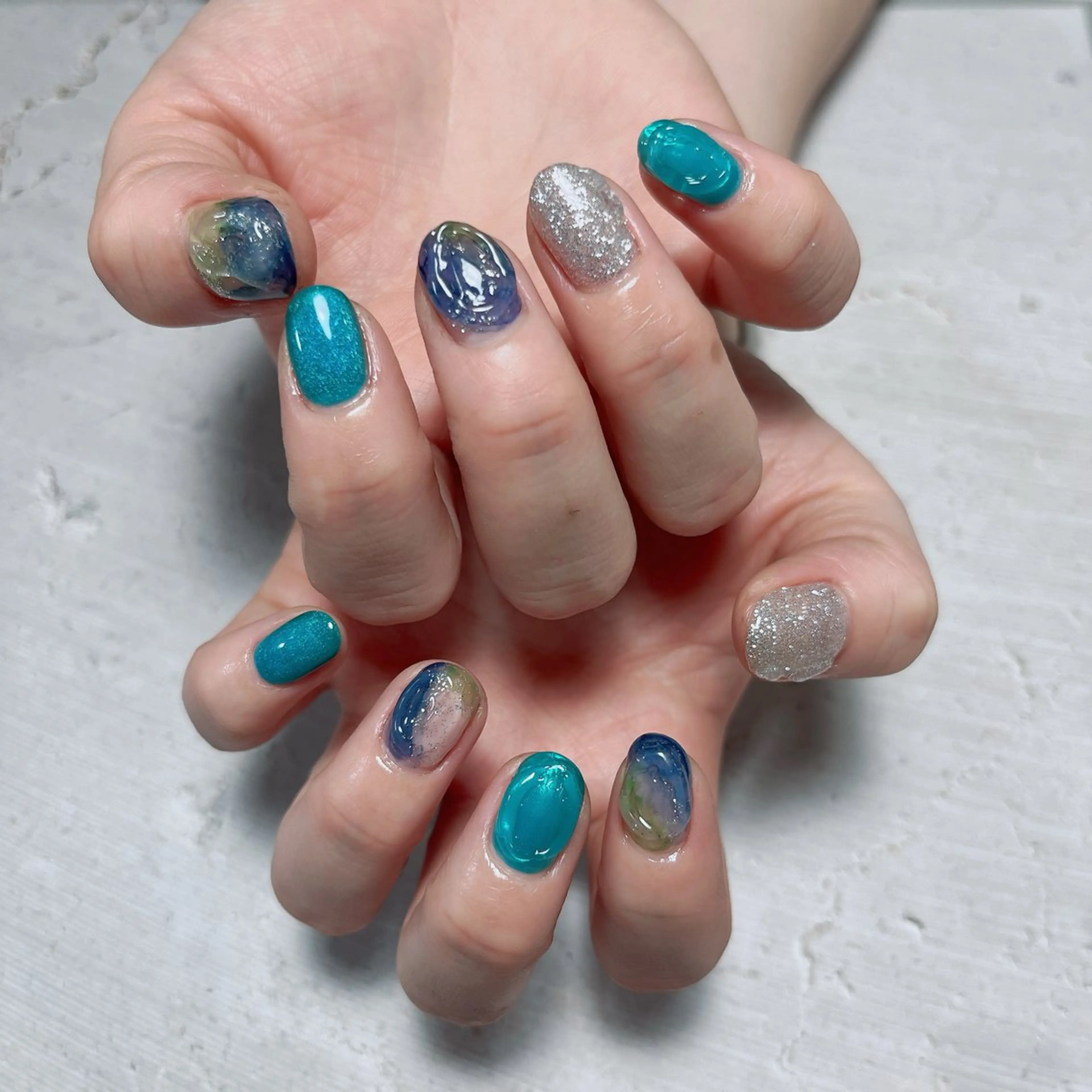 ネイル nailsalon Josee所属・nailsalon Joseeワシズのネイルデザイン