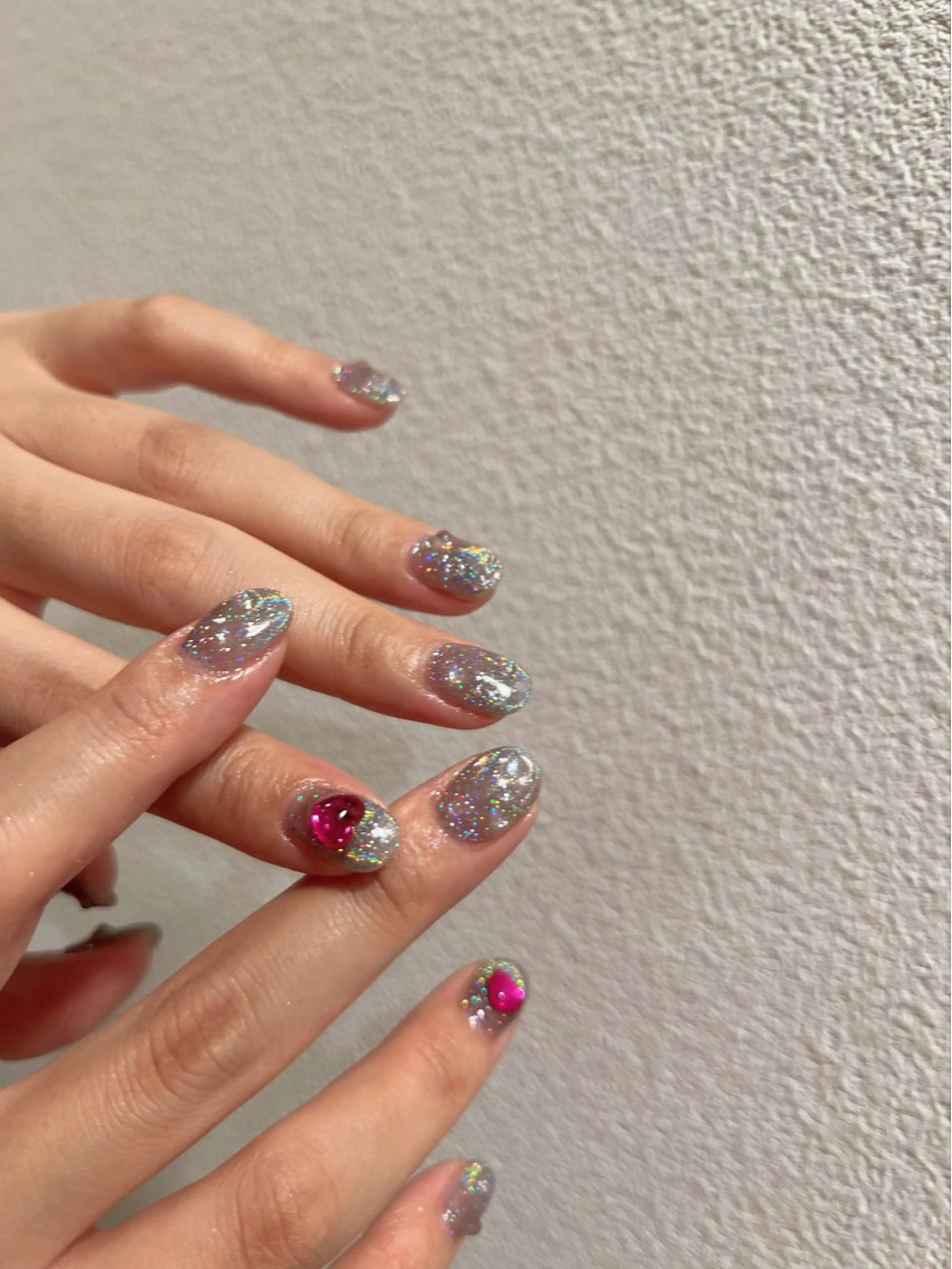 ネイル nailartist lisaのネイルデザイン