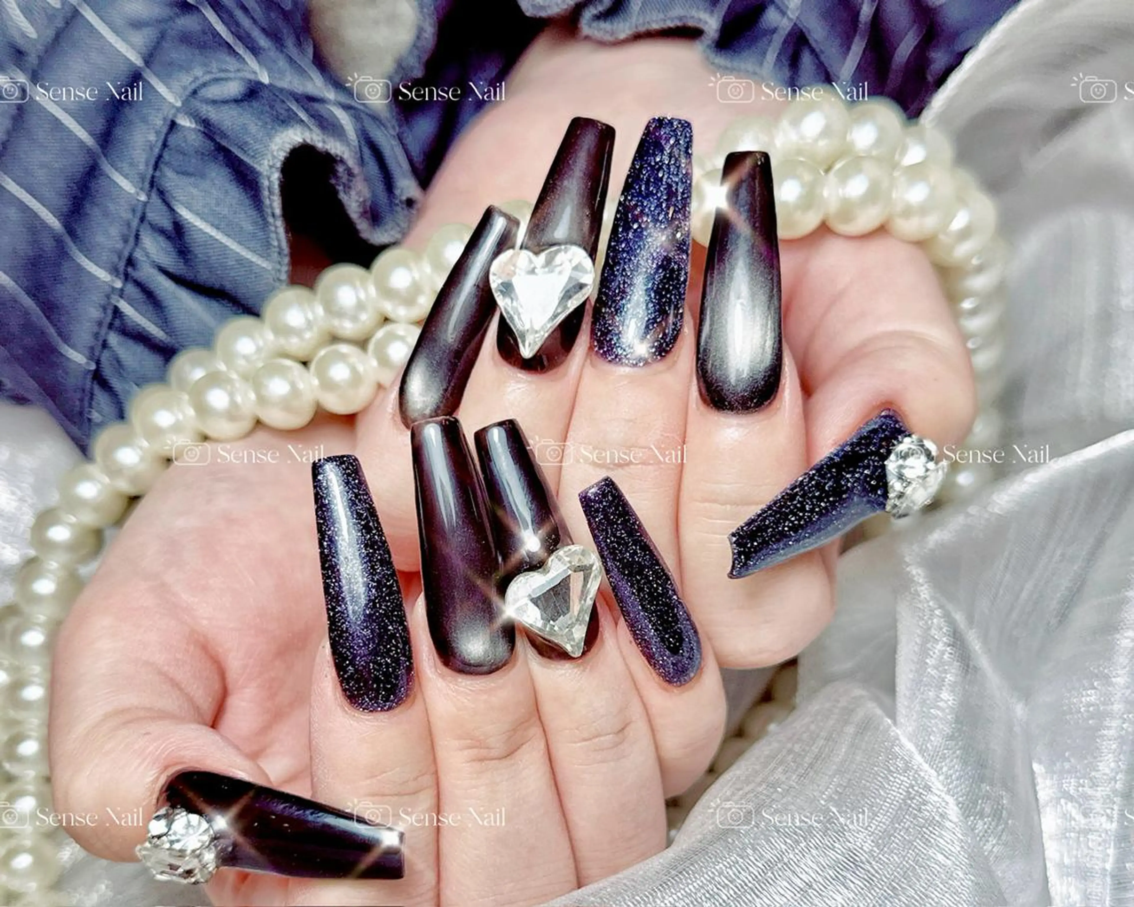 ネイル 🎀Sense Nail渋谷店🎀のネイルデザイン