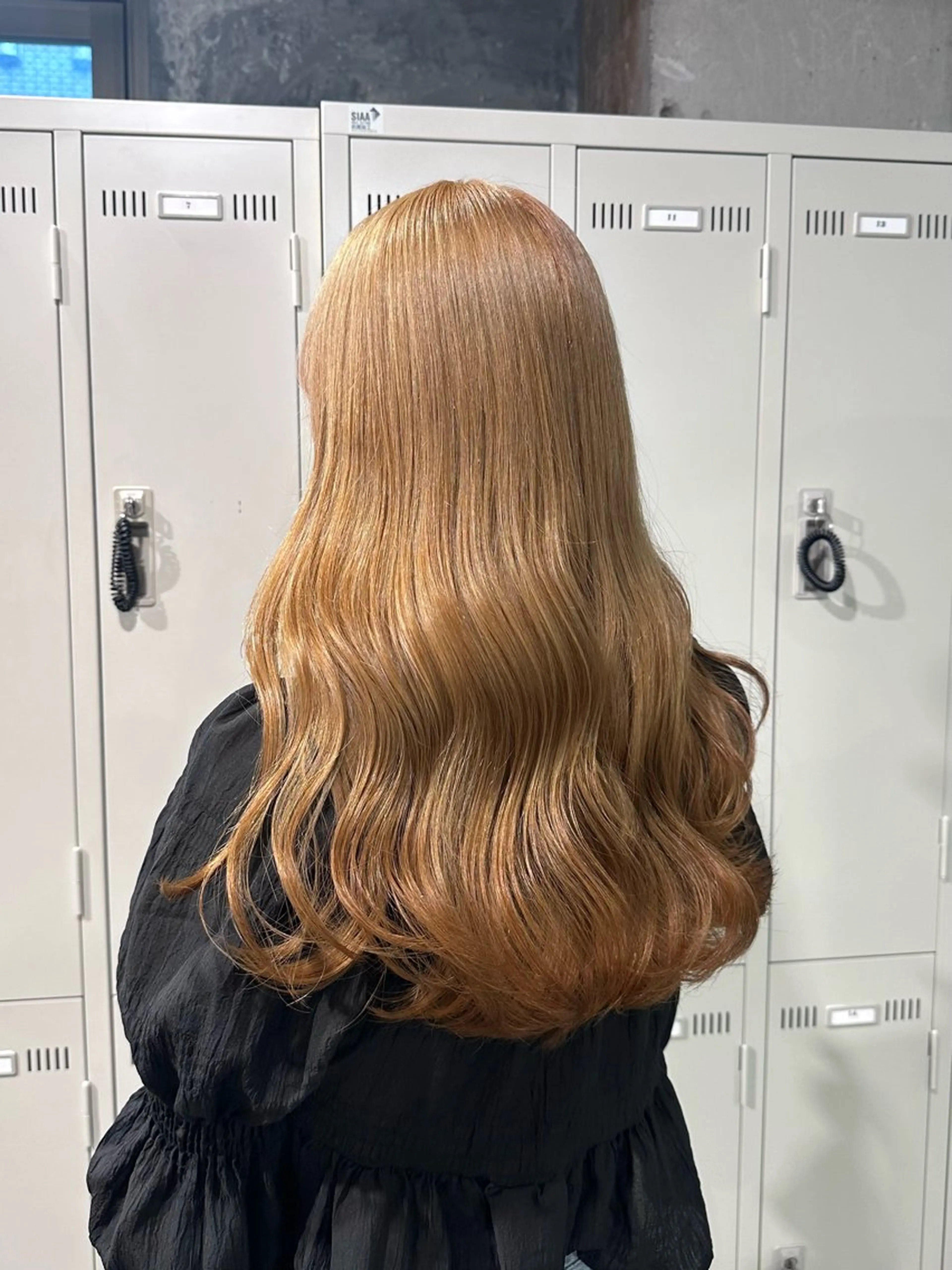 カラー 海外トレンドヘア🤍 sumireのヘアスタイル