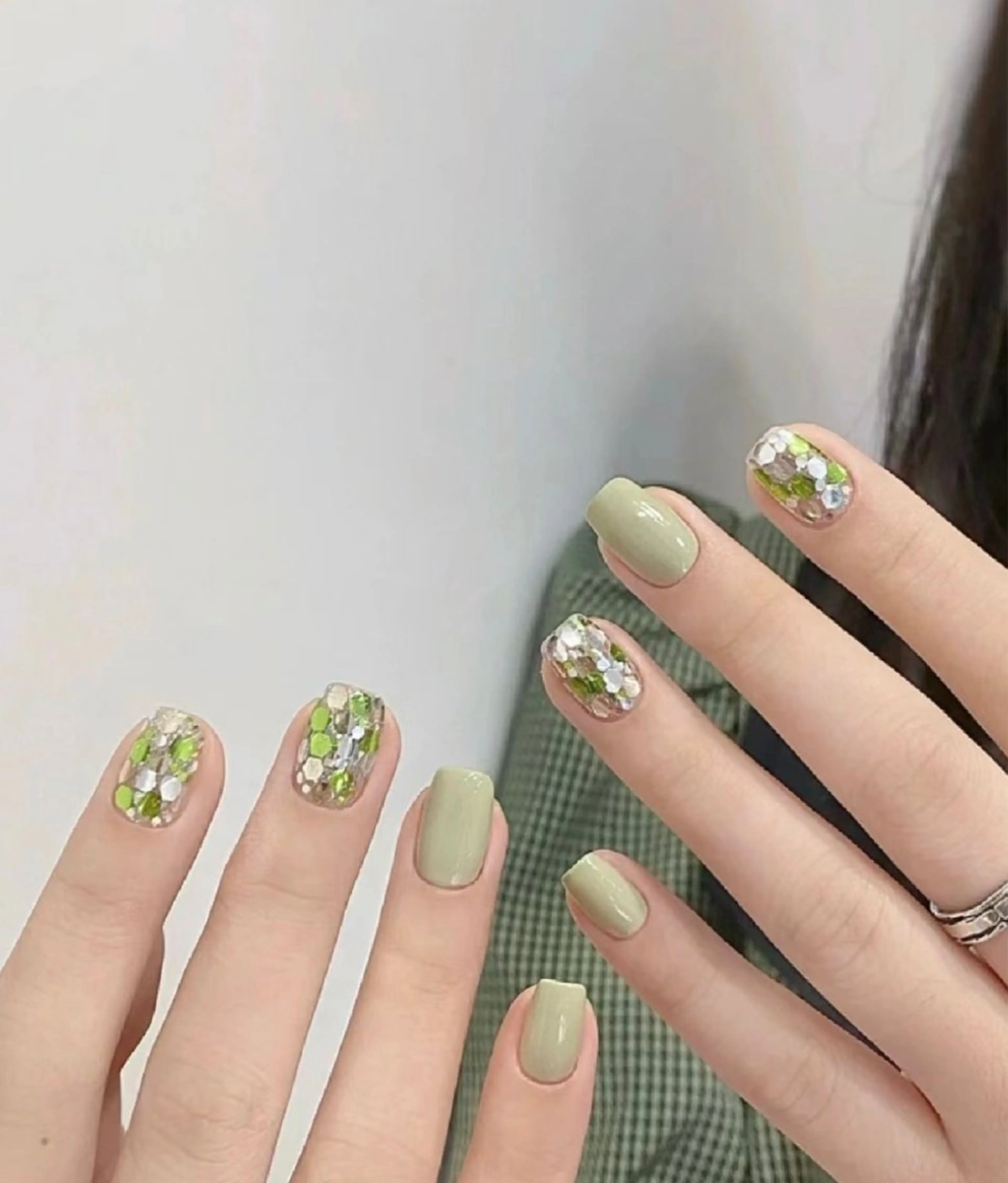 【Hand】持ち込みデザイン90分(デザイン、パーツ4本迄)の写真