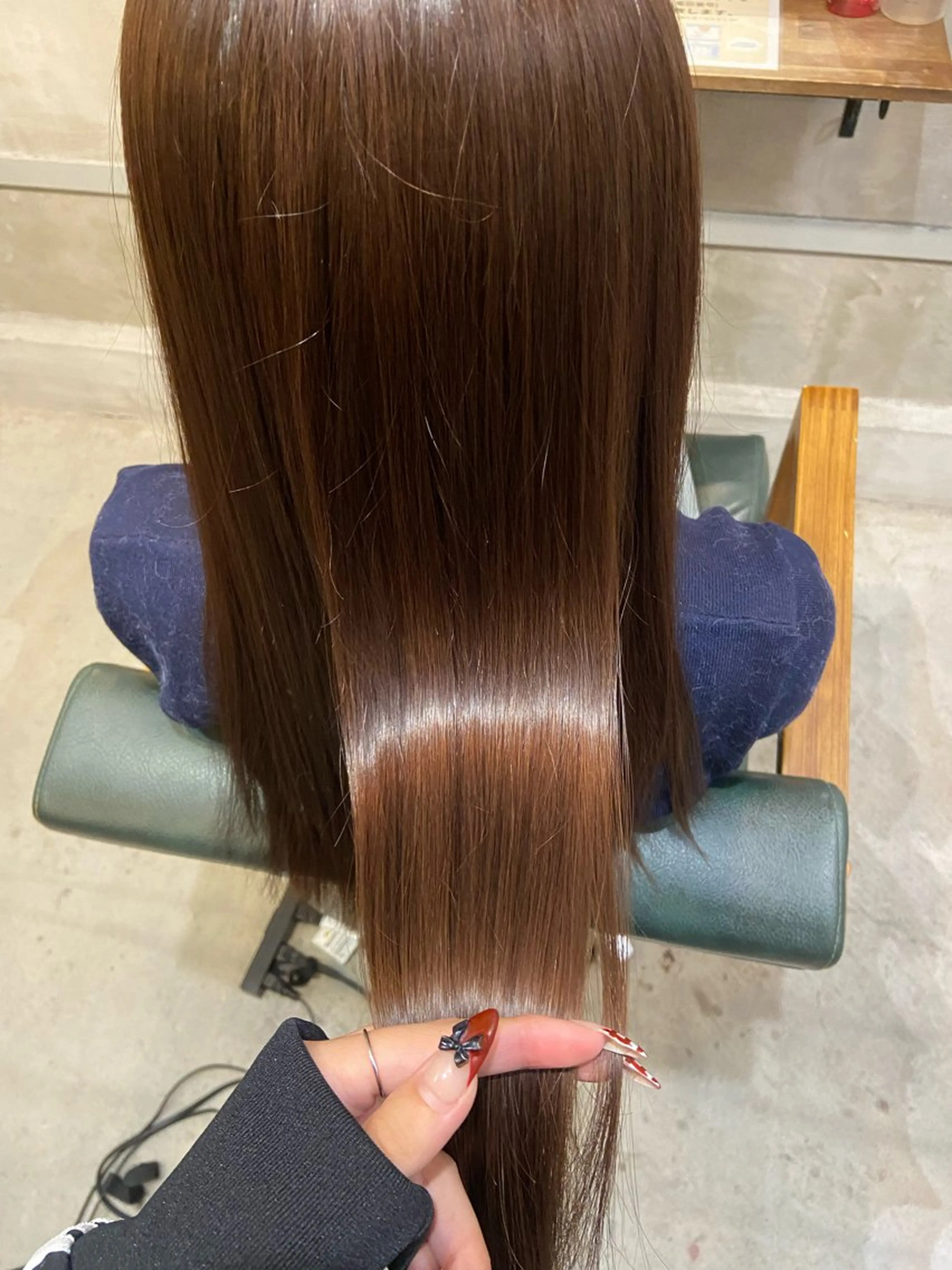 ミディアム 🔅カットモデル /Kaho/烏丸御池のヘアスタイル