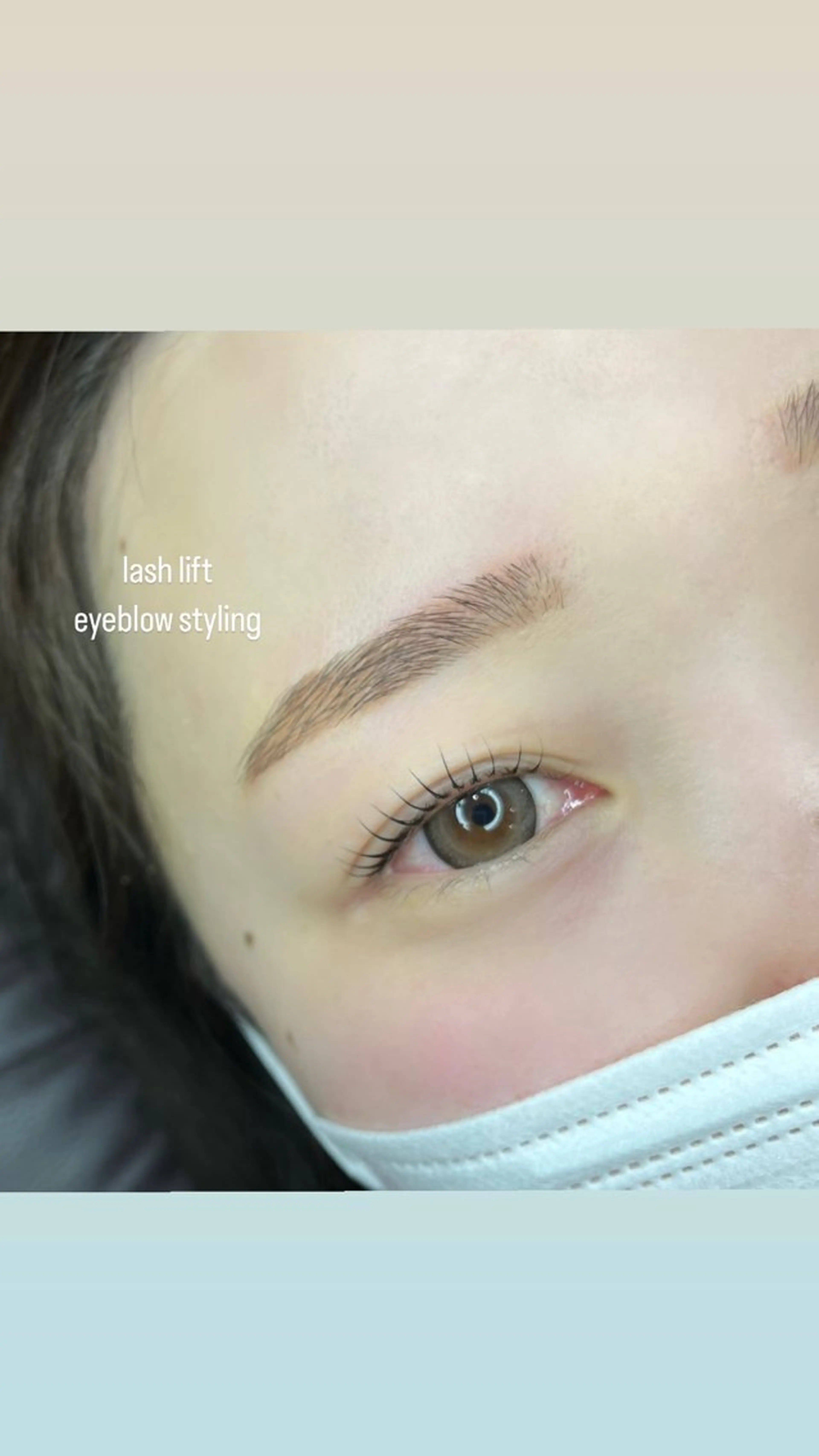 マツエク・マツパ マツパ meme erinaのマツエク・マツパデザイン