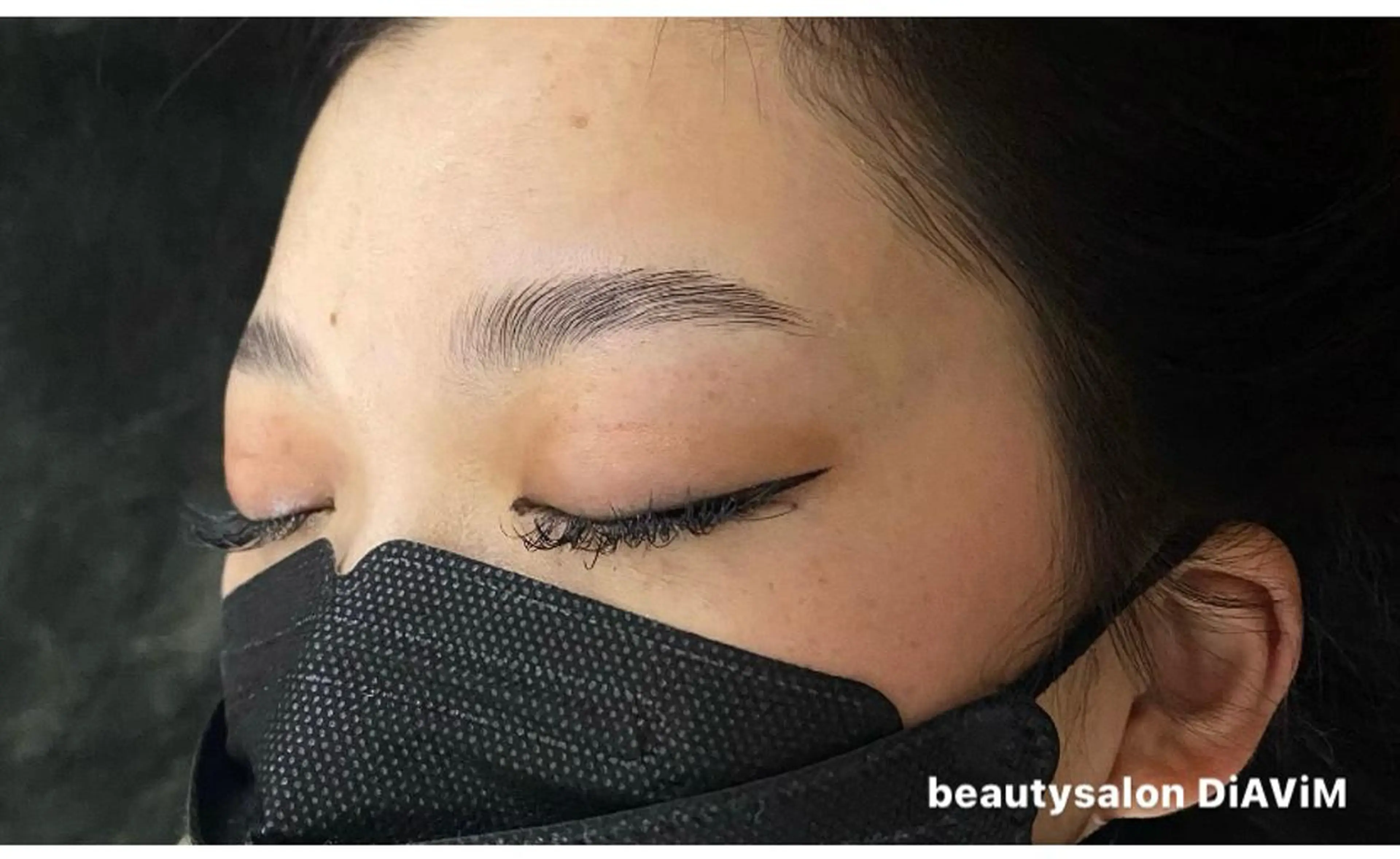アイブロウ ワックス脱毛 その他(アイブロウ) beautysalon  DiAViM所属・本格コルギ美肌美眉 DiAViM 💎のエステ・リラクイメージ