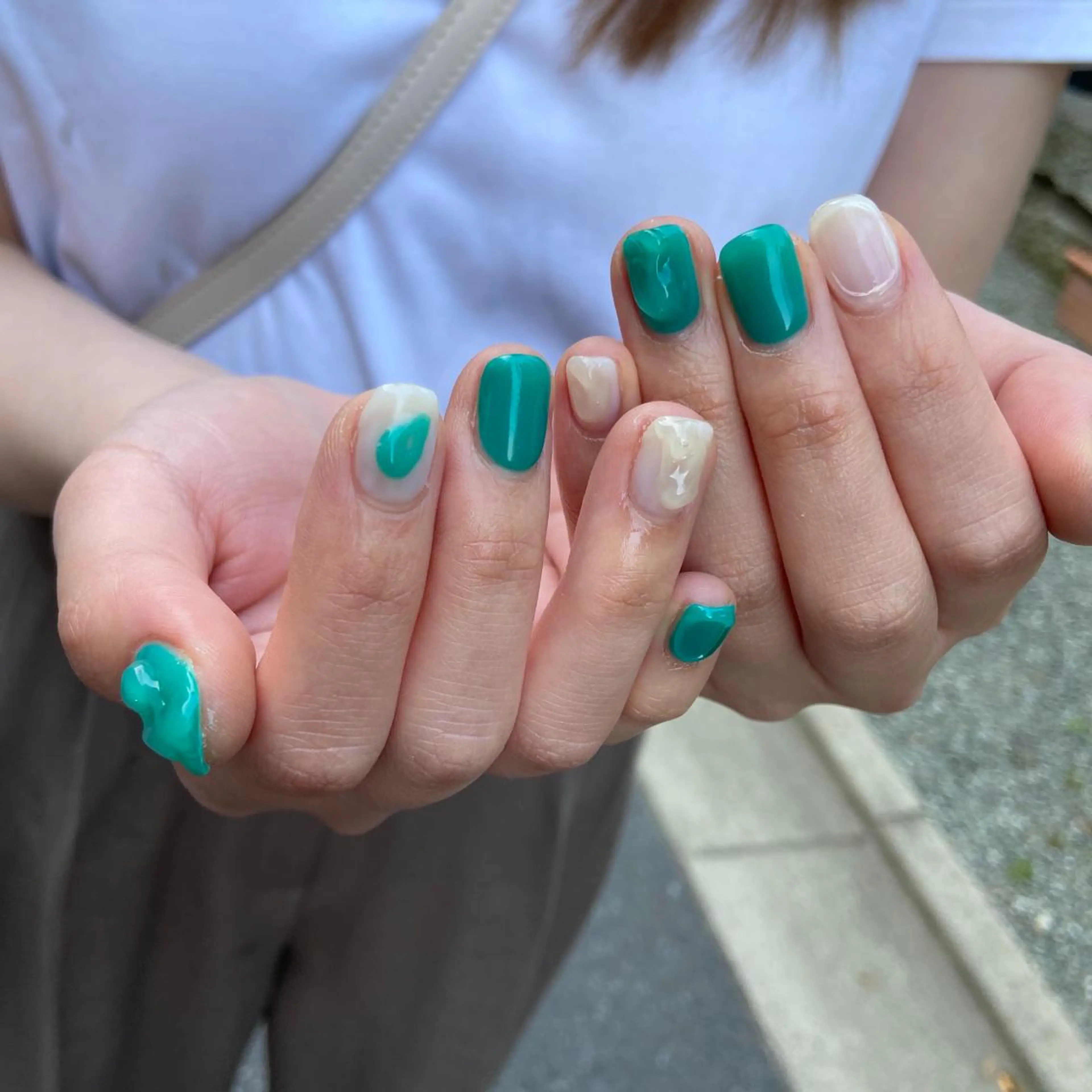 ネイル Hills Harajukuのネイルデザイン