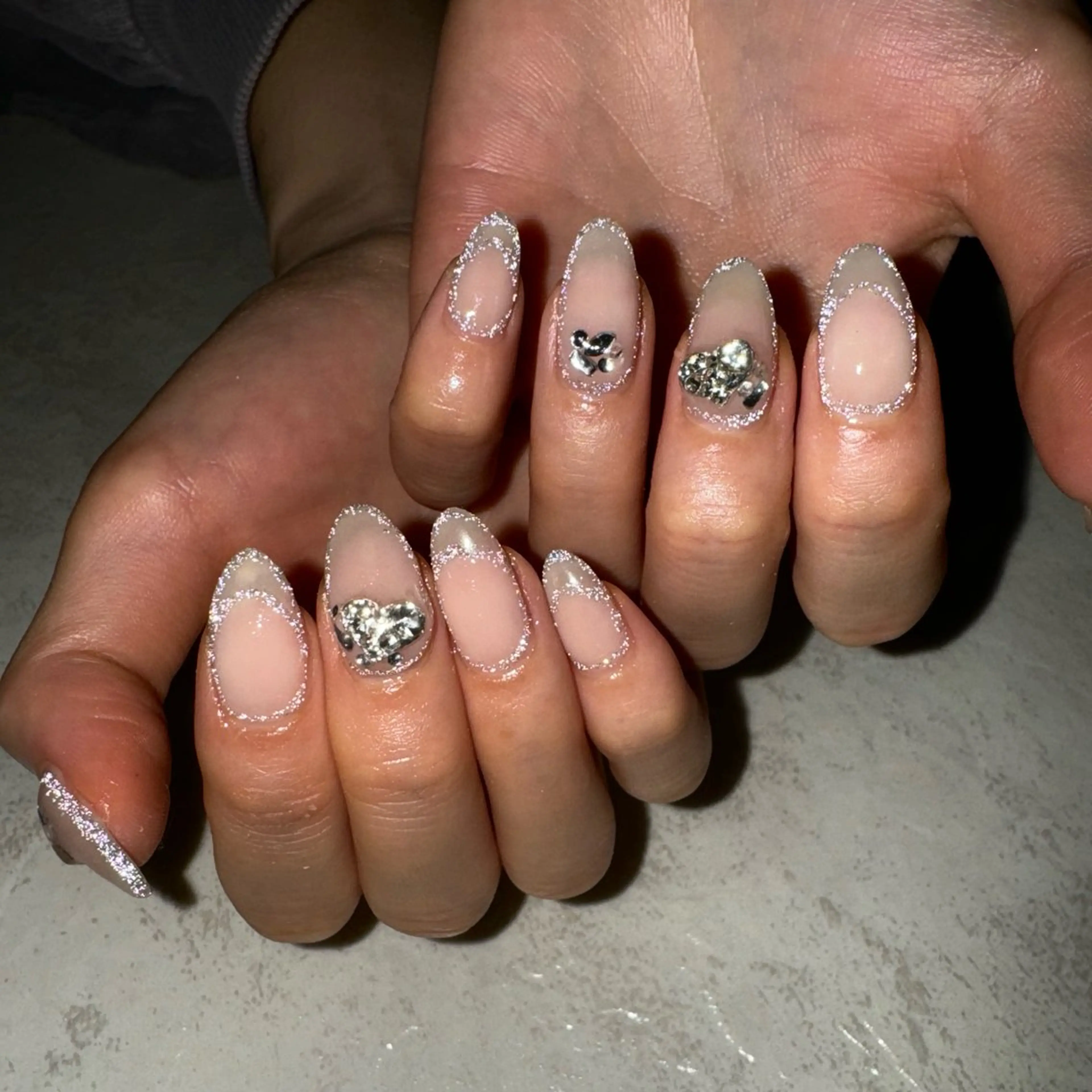 ネイル ハンドネイル salon de oct.のネイルデザイン