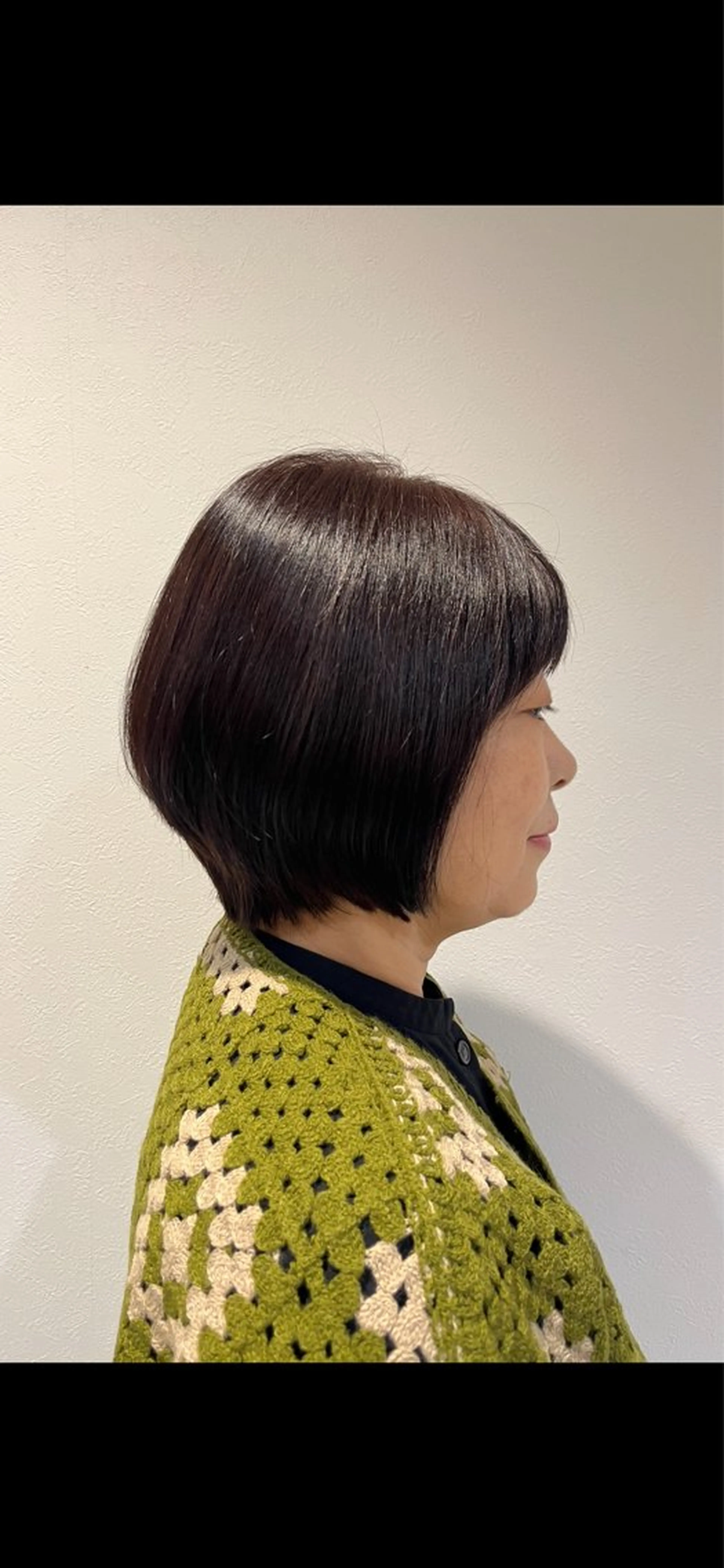 ショート fuuga所属・✿高宮一花 ✿のヘアスタイル