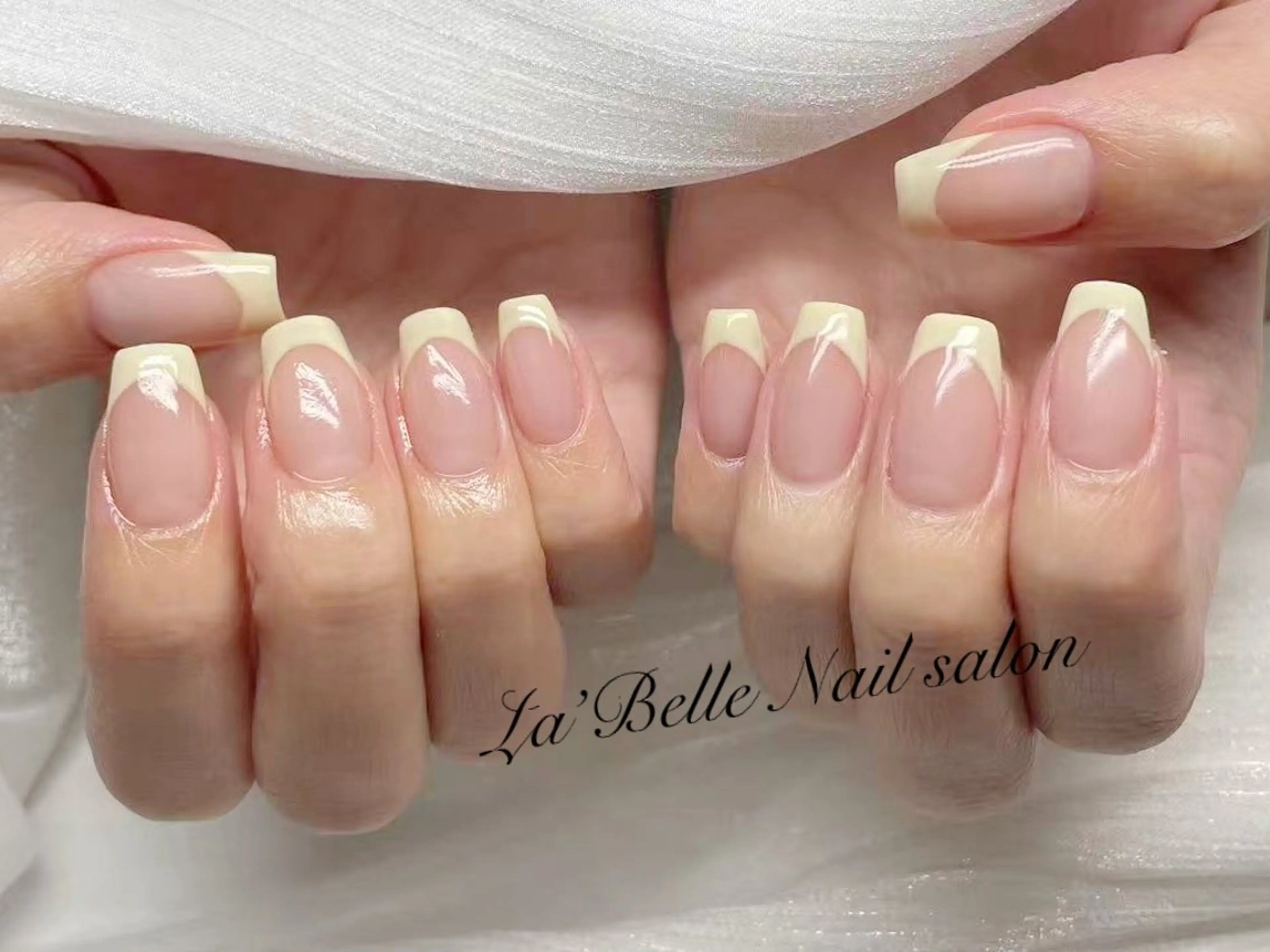 ネイル ハンドネイル La’Belle Nail Salon所属・La’Belle nail_ainaのネイルデザイン
