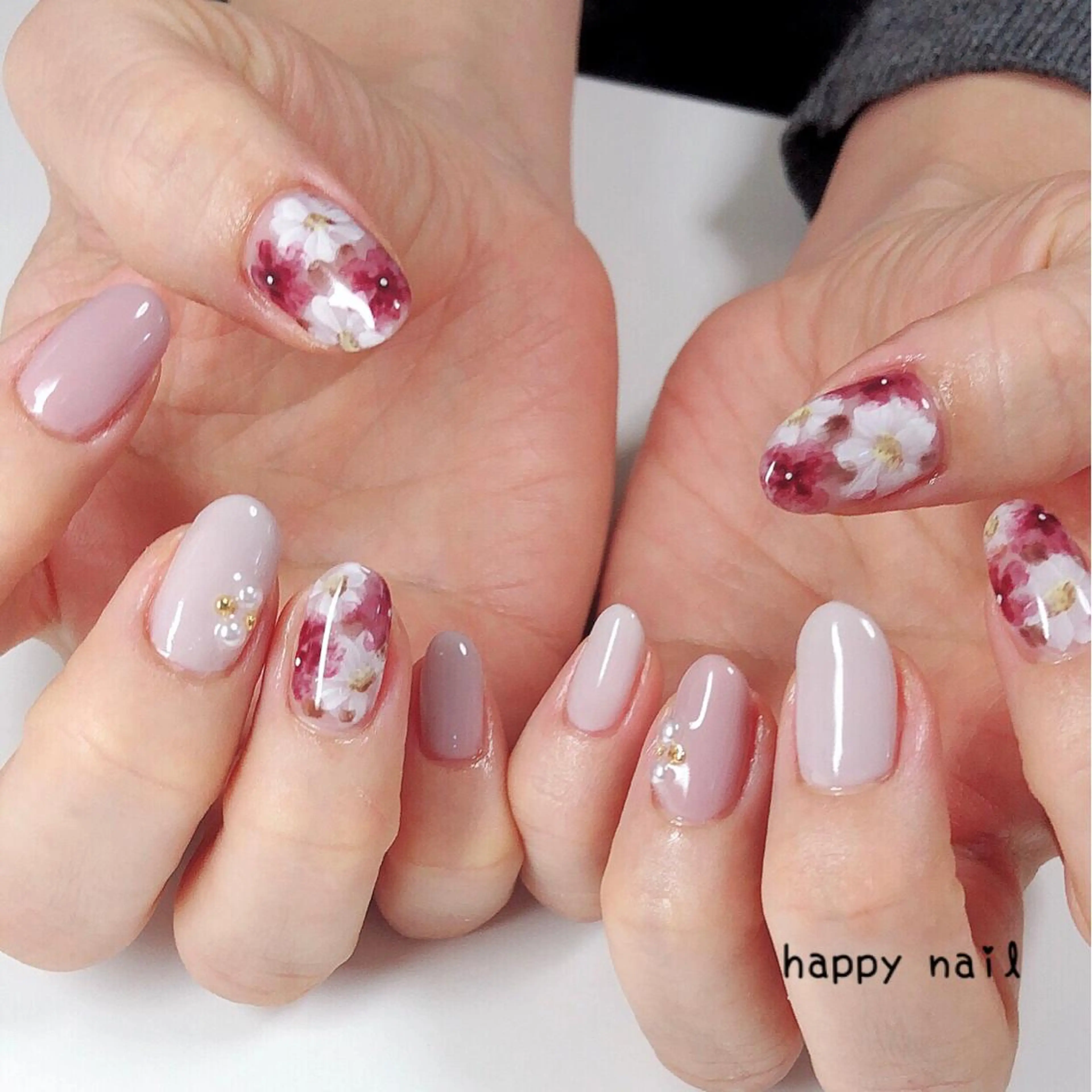 ネイル 腸もみ腸活サロン Happy Lifeのエステ・リラクイメージ