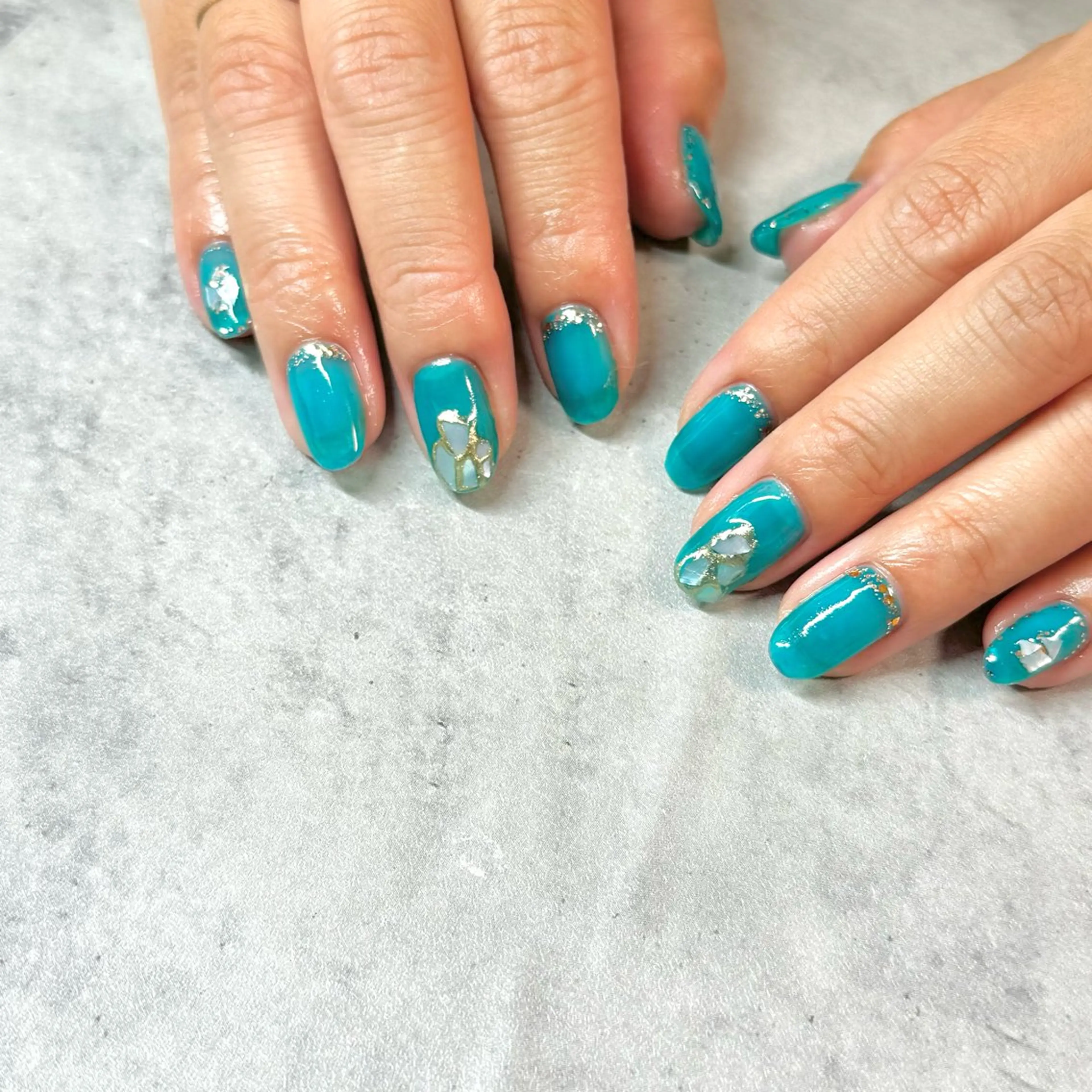 ネイル ハンドネイル N.plus NaiLのネイルデザイン