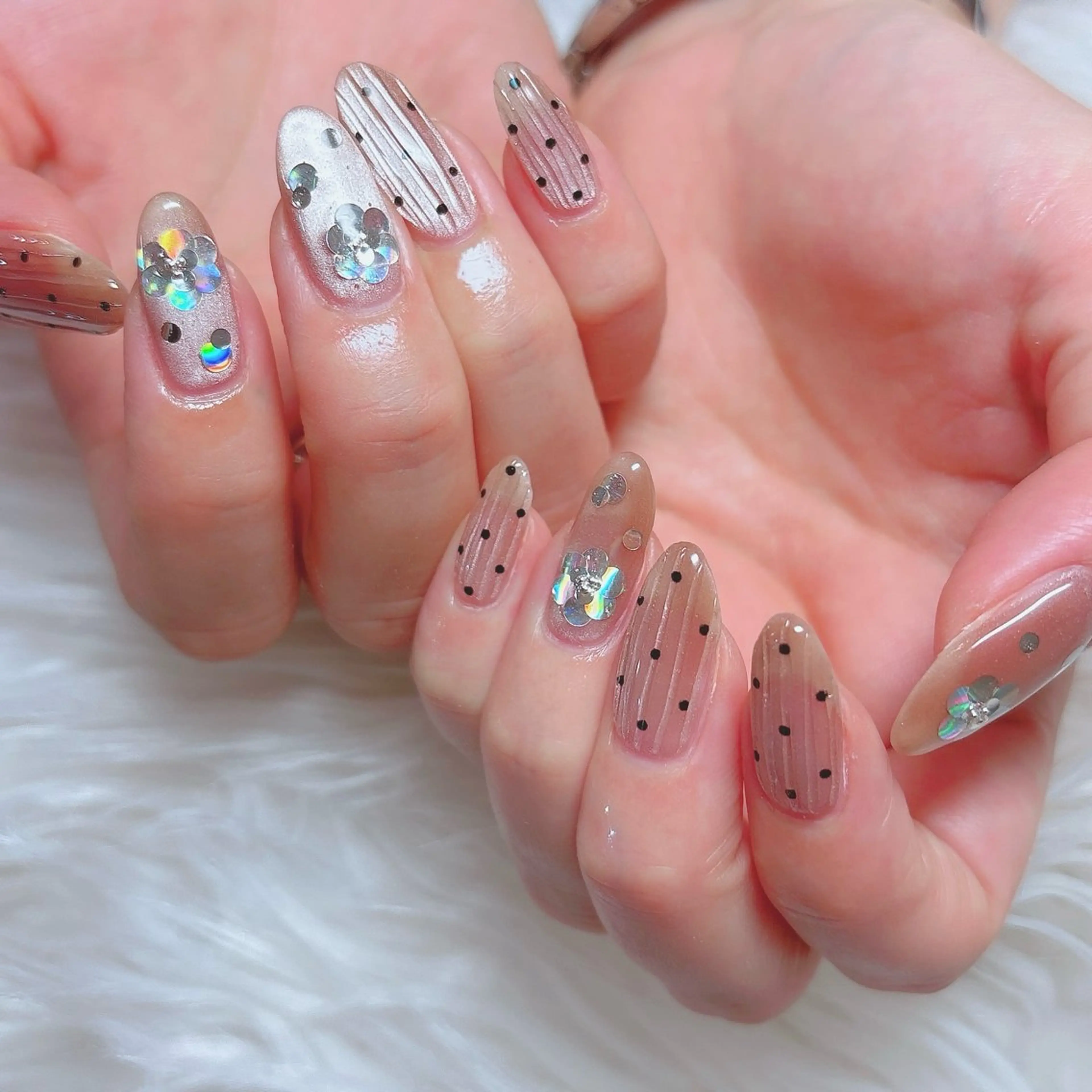 ネイル Balo Beauty Room所属・Balo 赤池のネイルデザイン