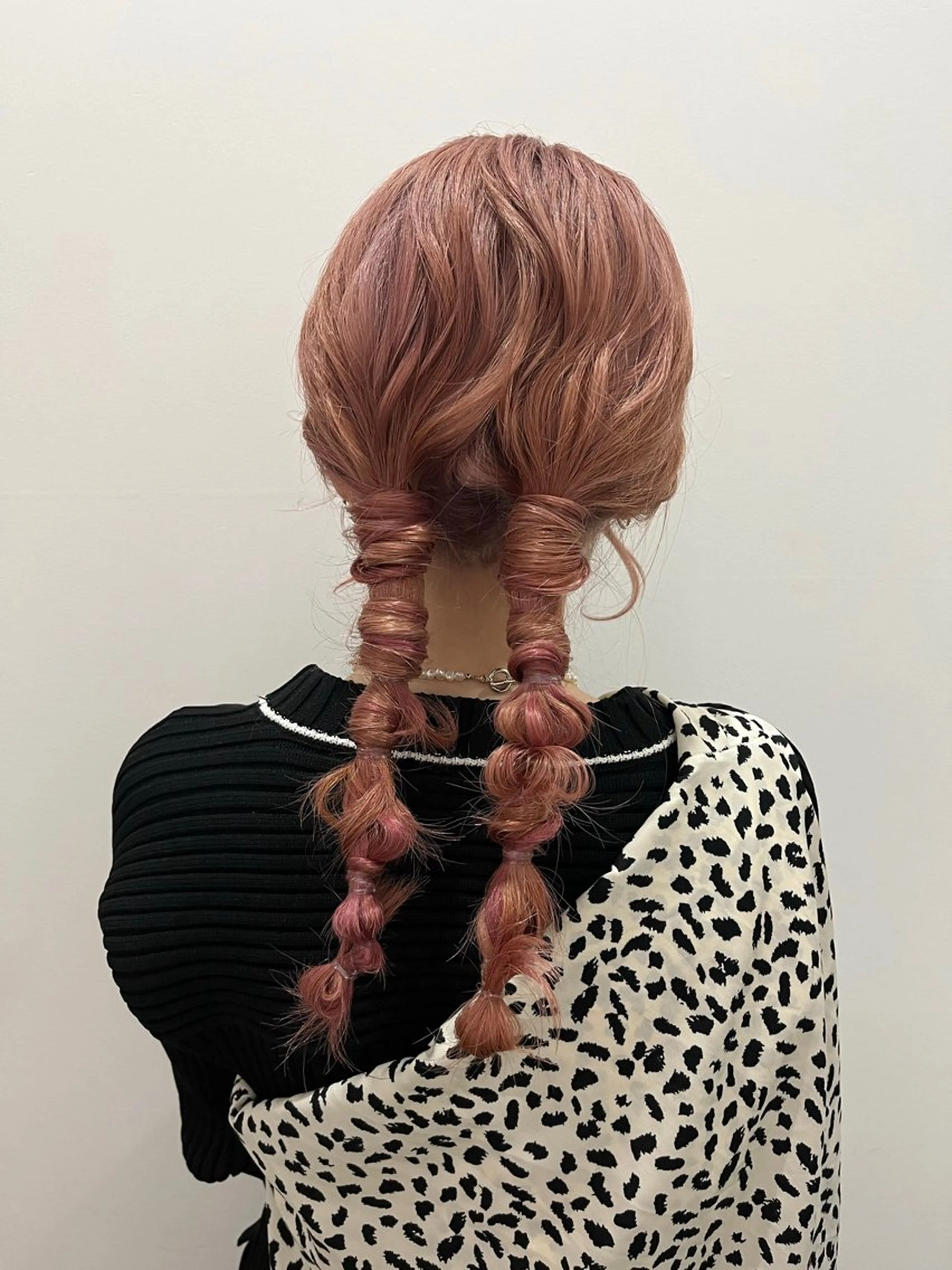 ロング ヘアカラー kiitos高知店【キートス】所属・小野山 みのかのヘアスタイル