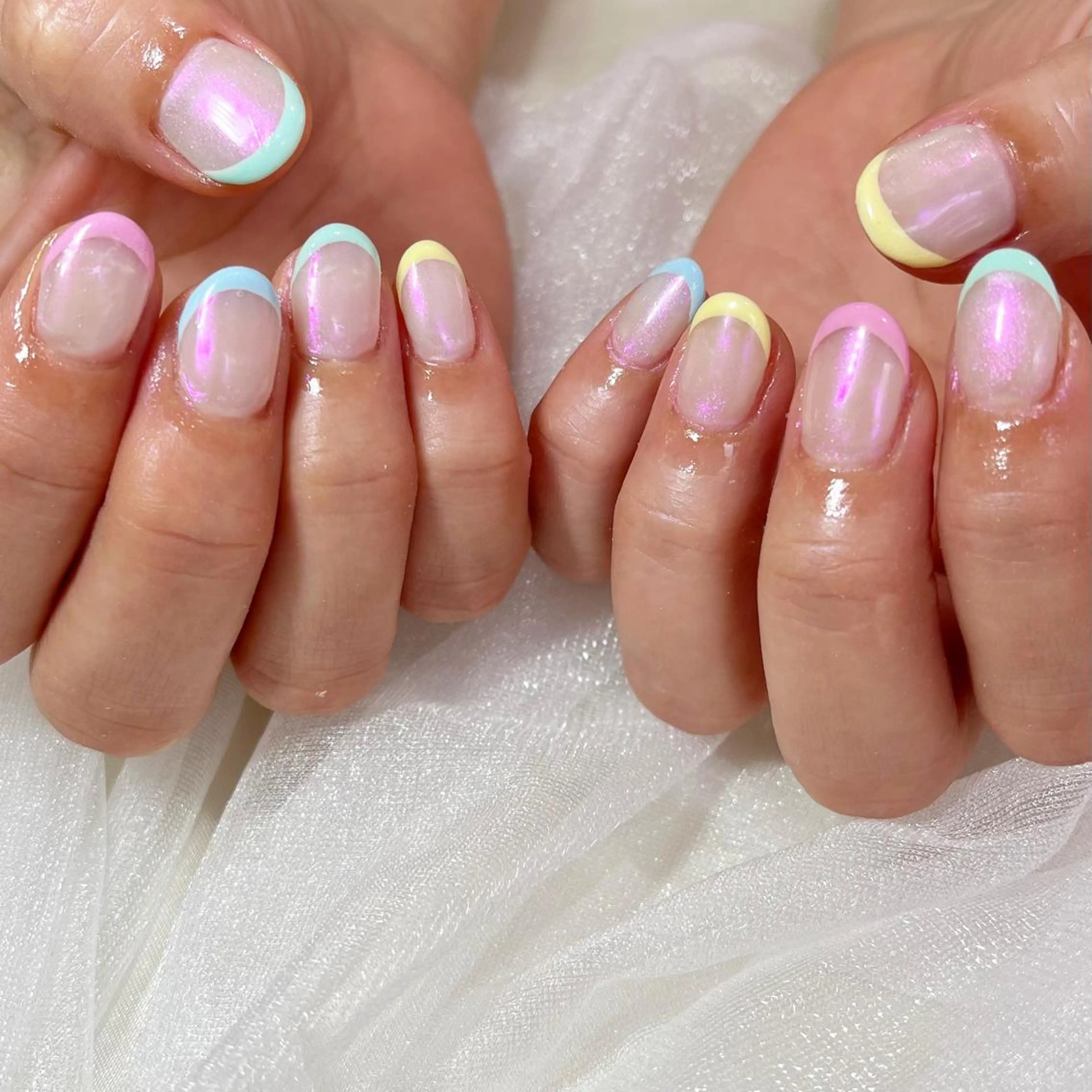 ネイル ハンドネイル Nail Salon  Kのネイルデザイン