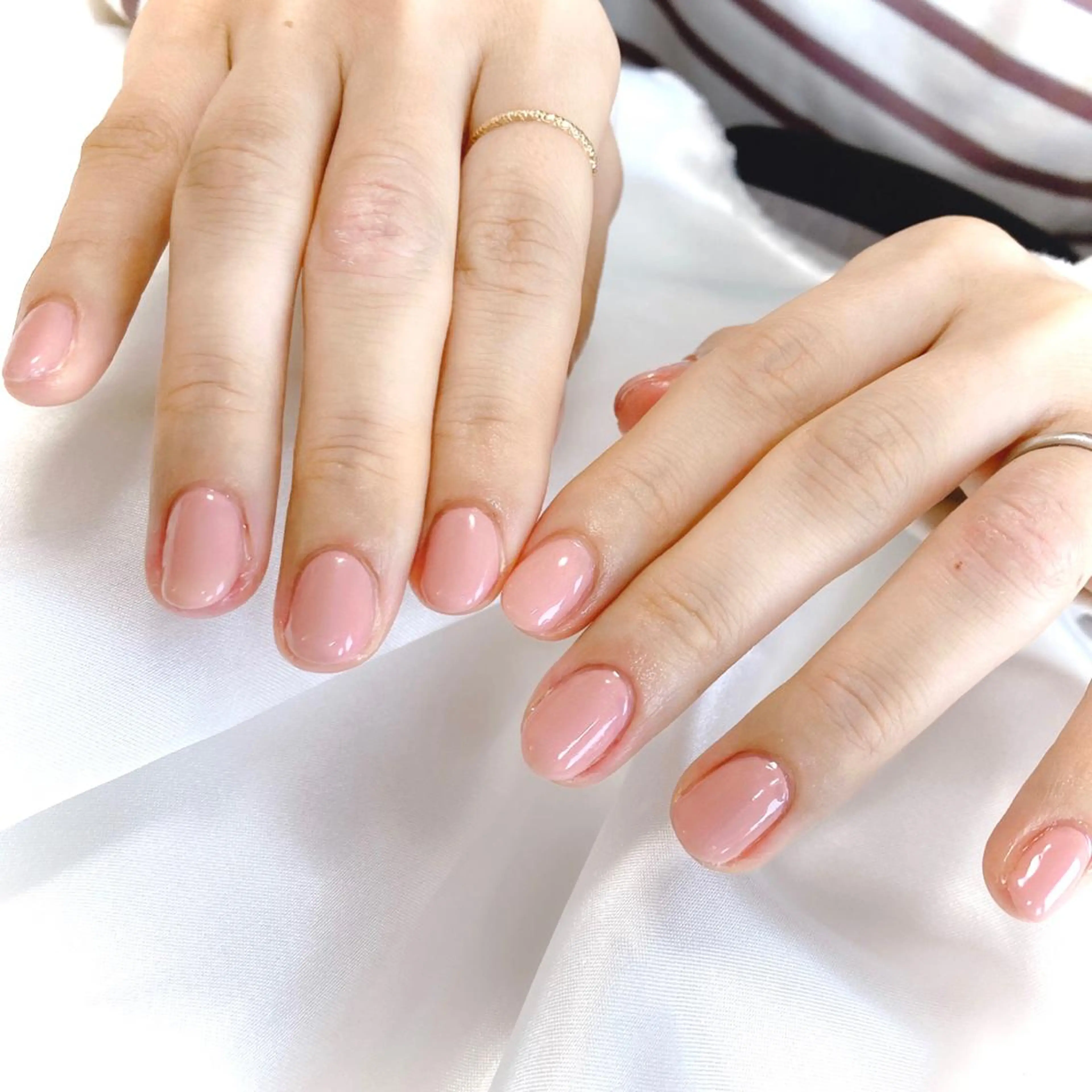 ネイル ピンク private salon G所属・goto yoshikoのその他イメージ