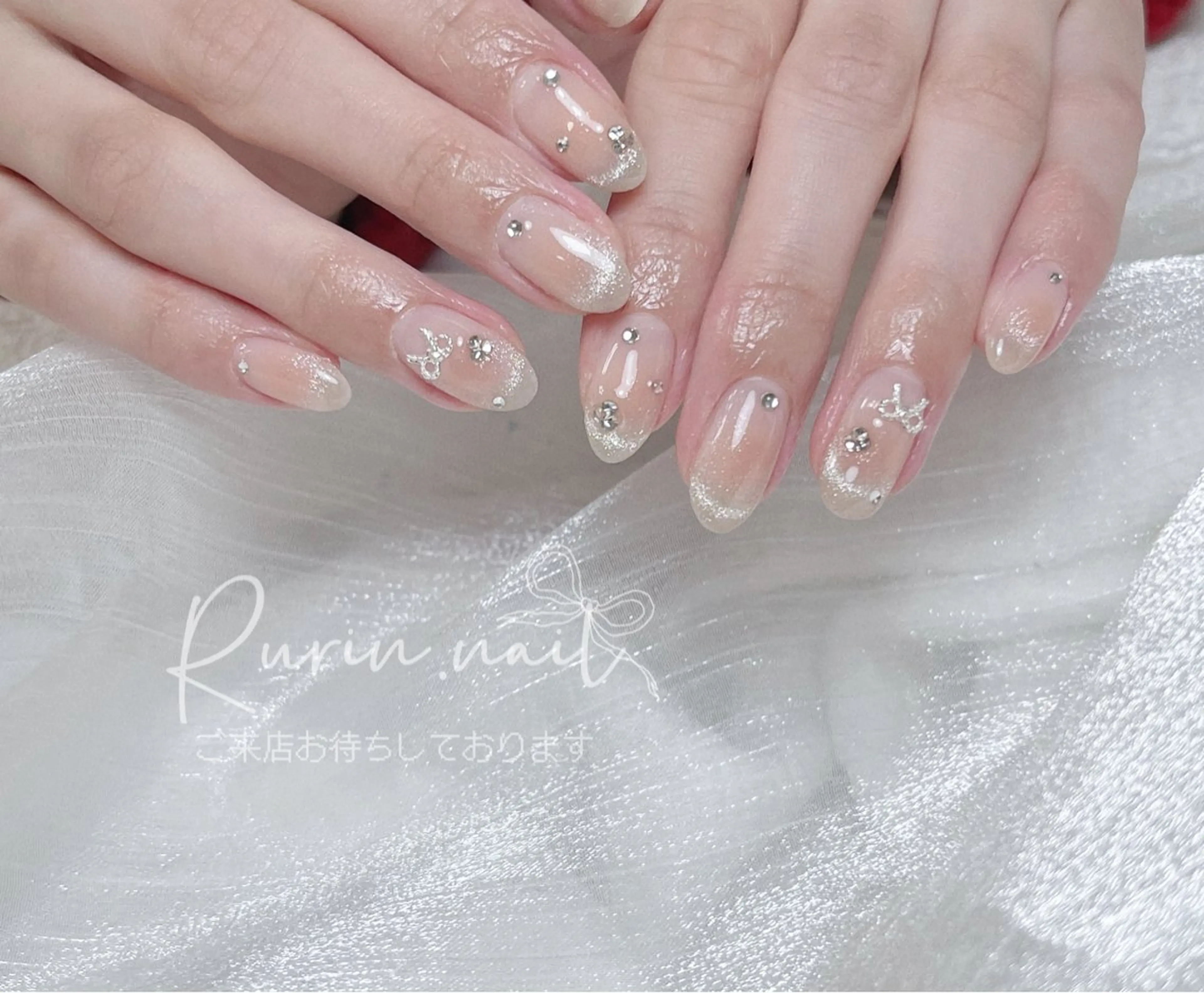 ネイル ハンドネイル ルリン サロン💅のネイルデザイン