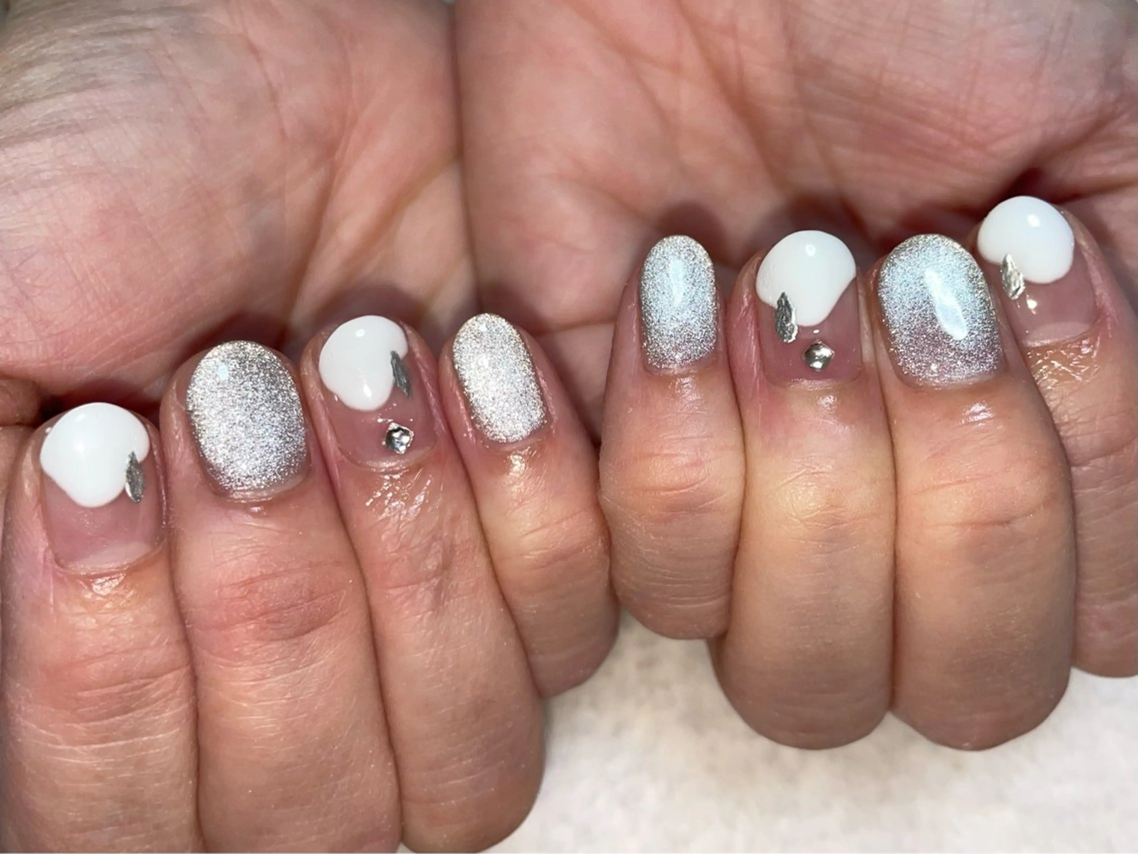 ネイル アートネイル ハンドネイル 🌙LUNA  NAIL⭐️所属・LUNA NAIL ayuのネイルデザイン