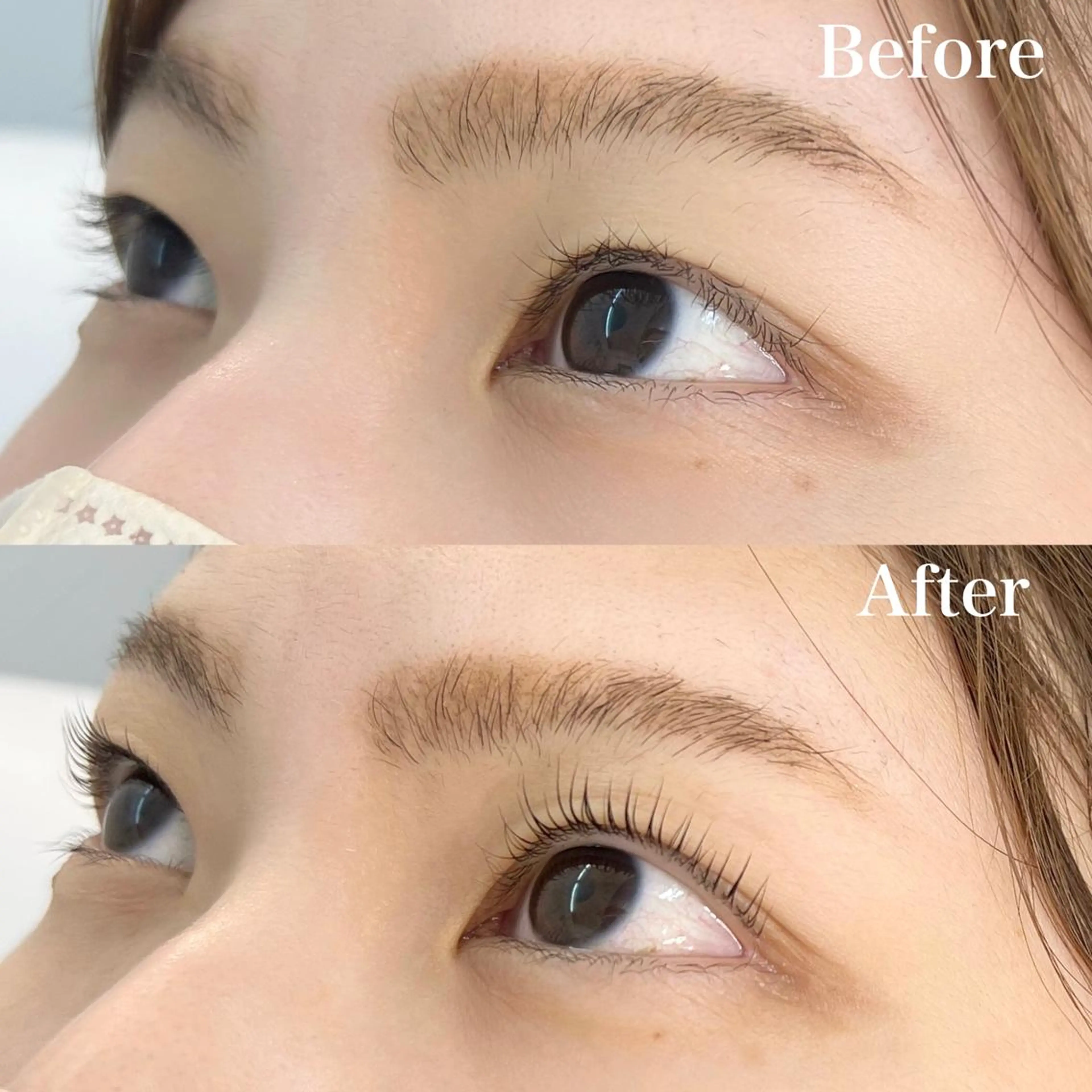 マツエク・マツパ マツパ 眉/まつ毛パーマ専門 💆‍♂️ルナの眉毛・アイブロウイメージ