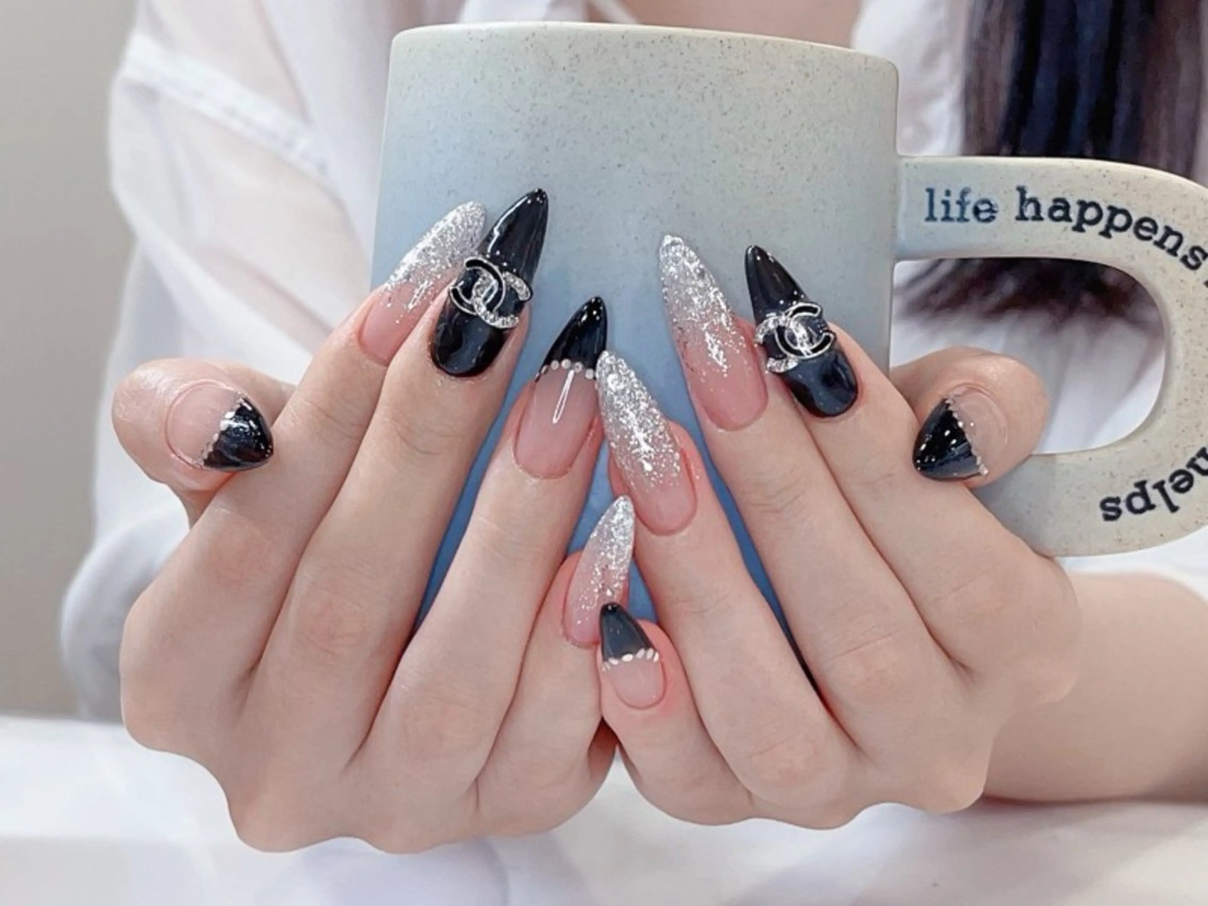 ネイル ハンドネイル Nail Salon KINA 心斎橋店のネイルデザイン