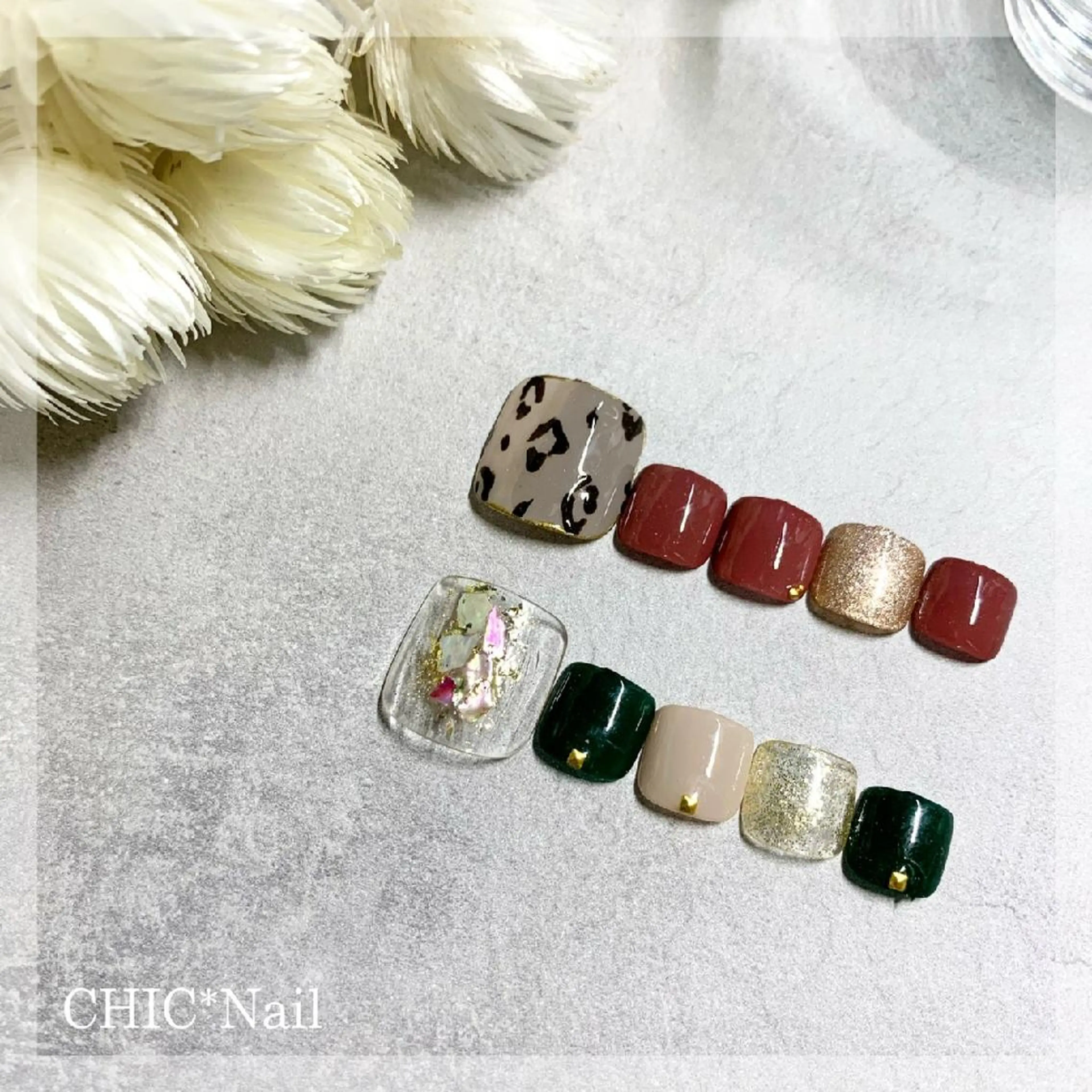ネイル Chic. nailのネイルデザイン