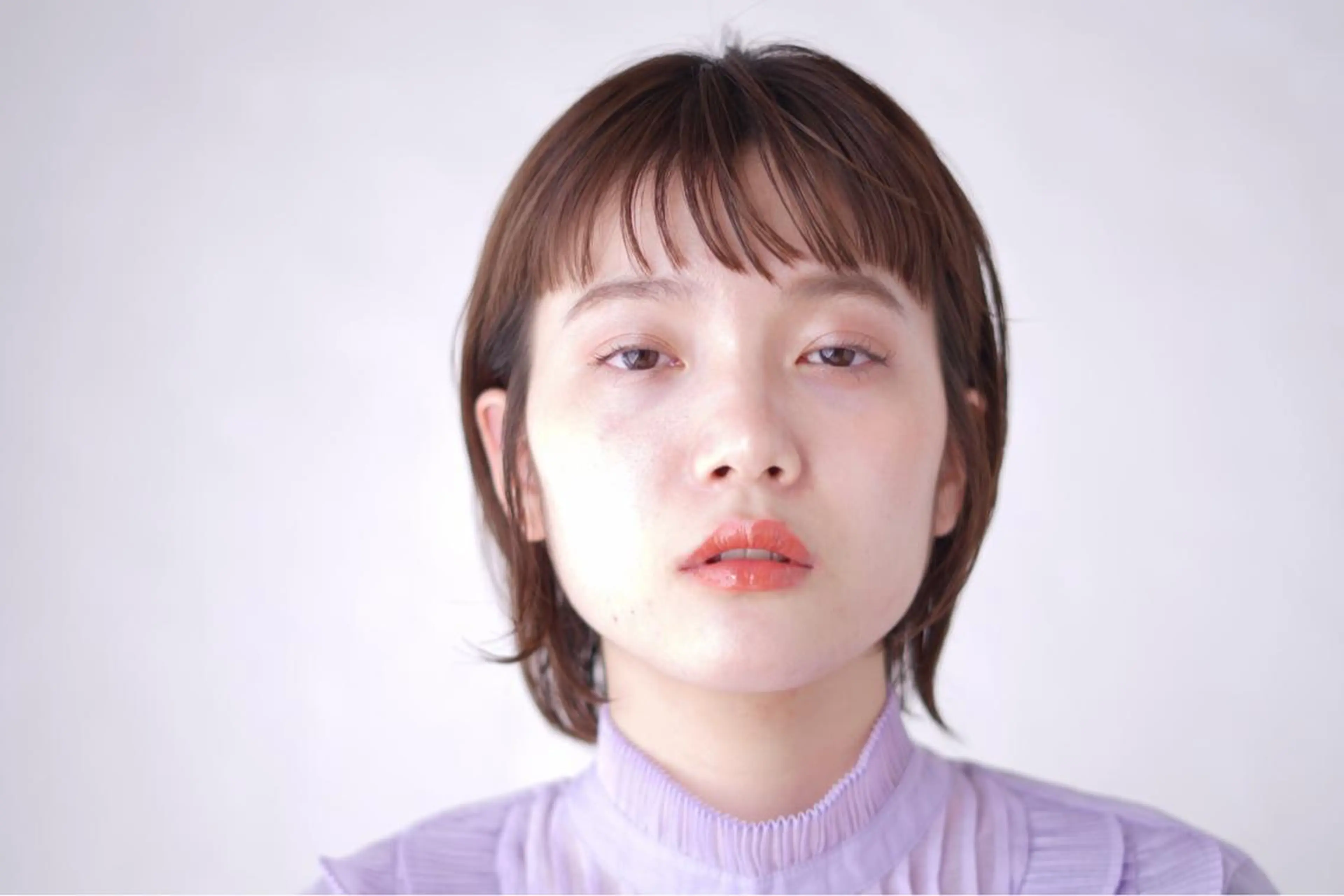 ショート カラー ショートボブ ボブ ショートヘア カット ヘアカラー トリートメント ボブ/大人ヘア k-two濱田のヘアスタイル